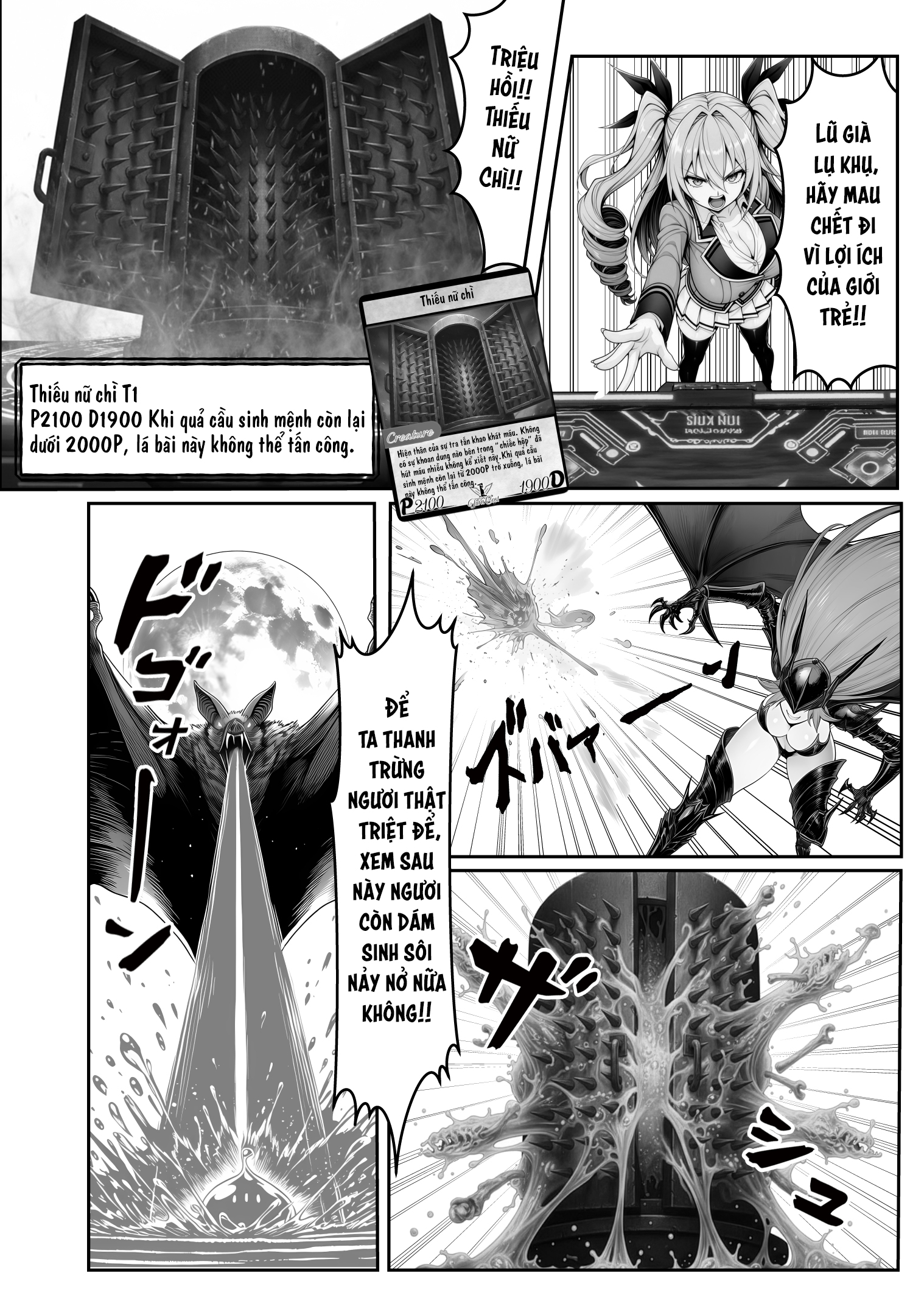 HentaiVN.net - Ảnh 59 - Ano Ni~Tsu no de~yuerisuto' ni mina no kokoro o modosu mono - Siuuu Phẩm