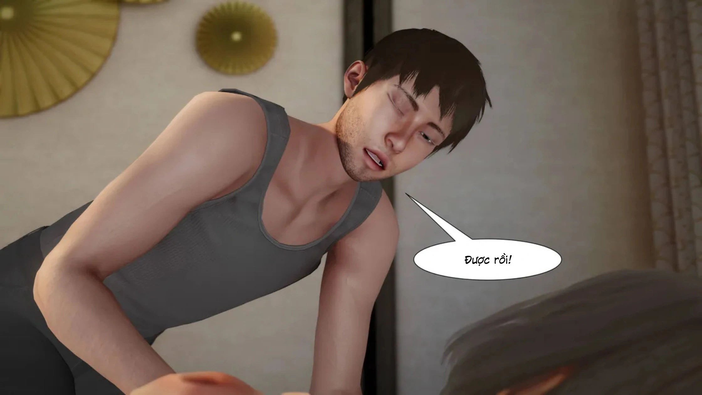 HentaiVN.net - Ảnh 59 - BẠN TÔI ĐÃ BIẾN THÀNH MỘT BỘ ĐỒ DA NGƯỜI - Chap 1