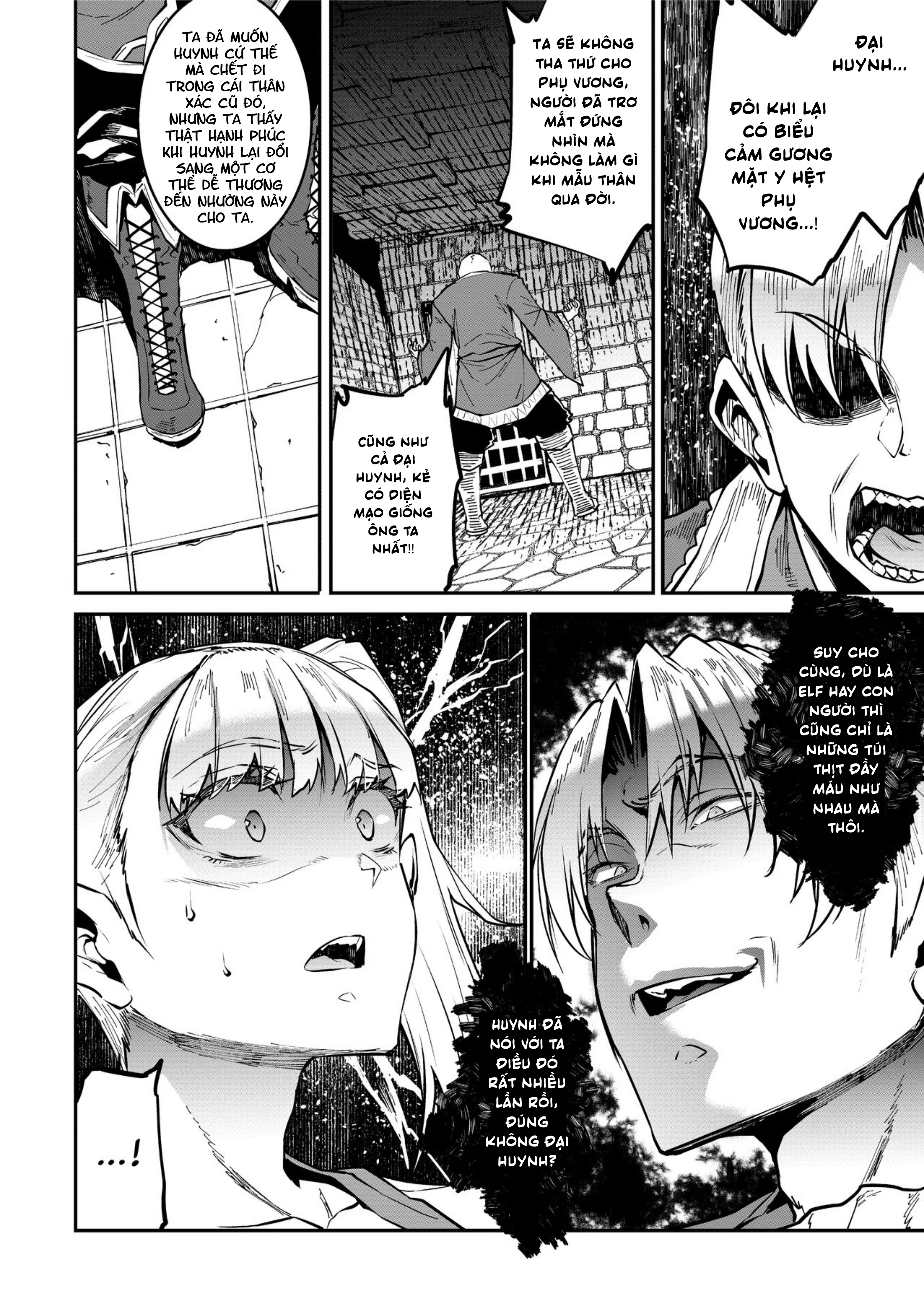 HentaiVN.net - Ảnh 59 - ELVEN BIRTH - oneshot