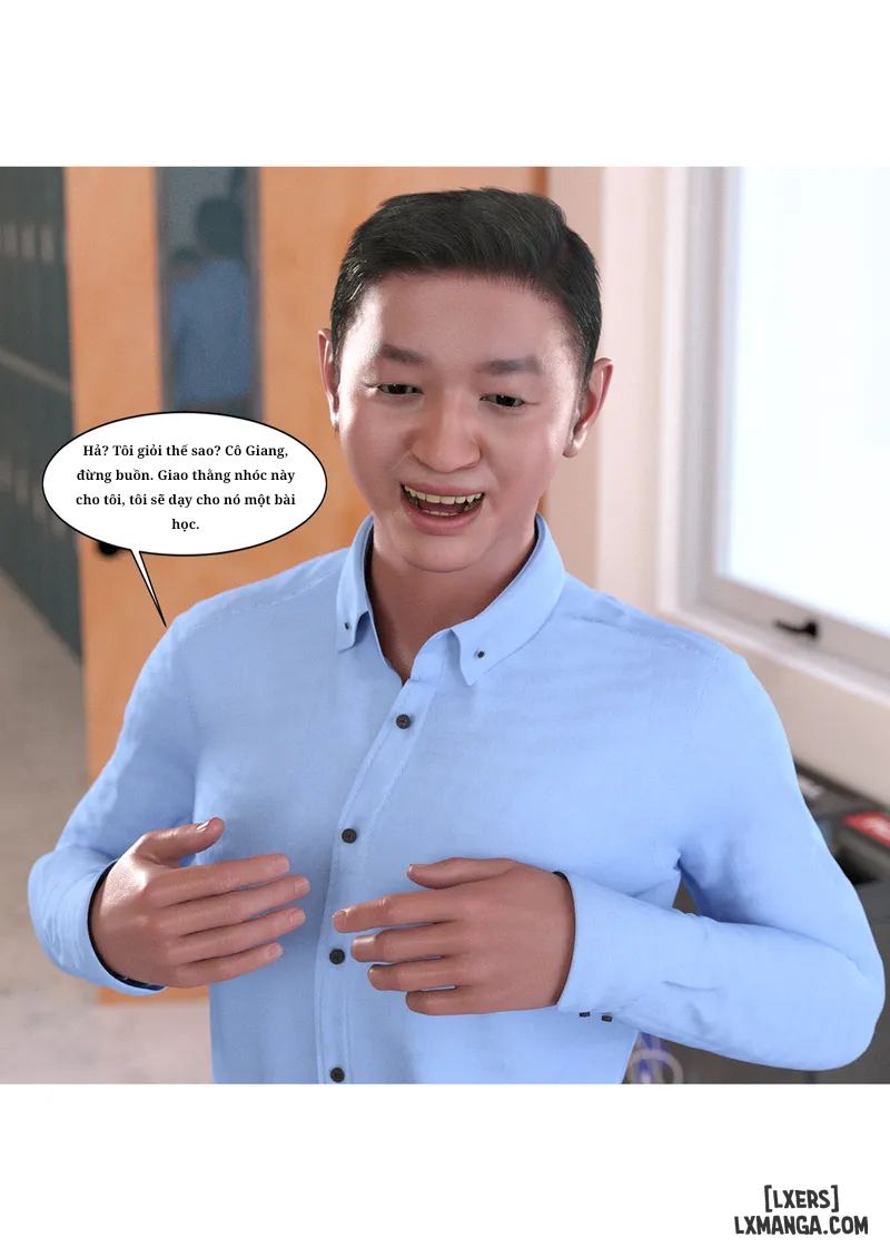 HentaiVN.net - Ảnh 59 - Mẹ tôi bị thằng bạn chơi. - Chương 3.3