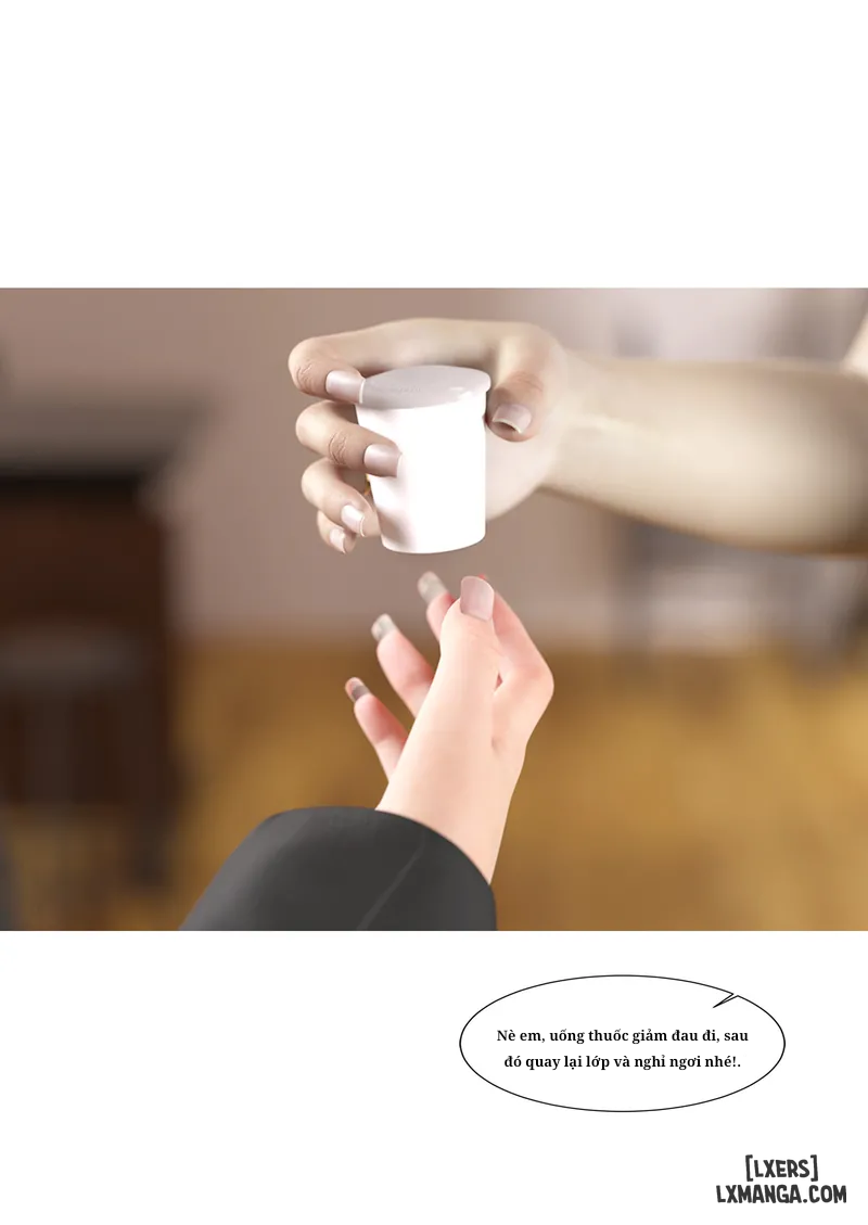 HentaiVN.net - Ảnh 59 - Mẹ tôi bị thằng bạn chơi. - Chương 4