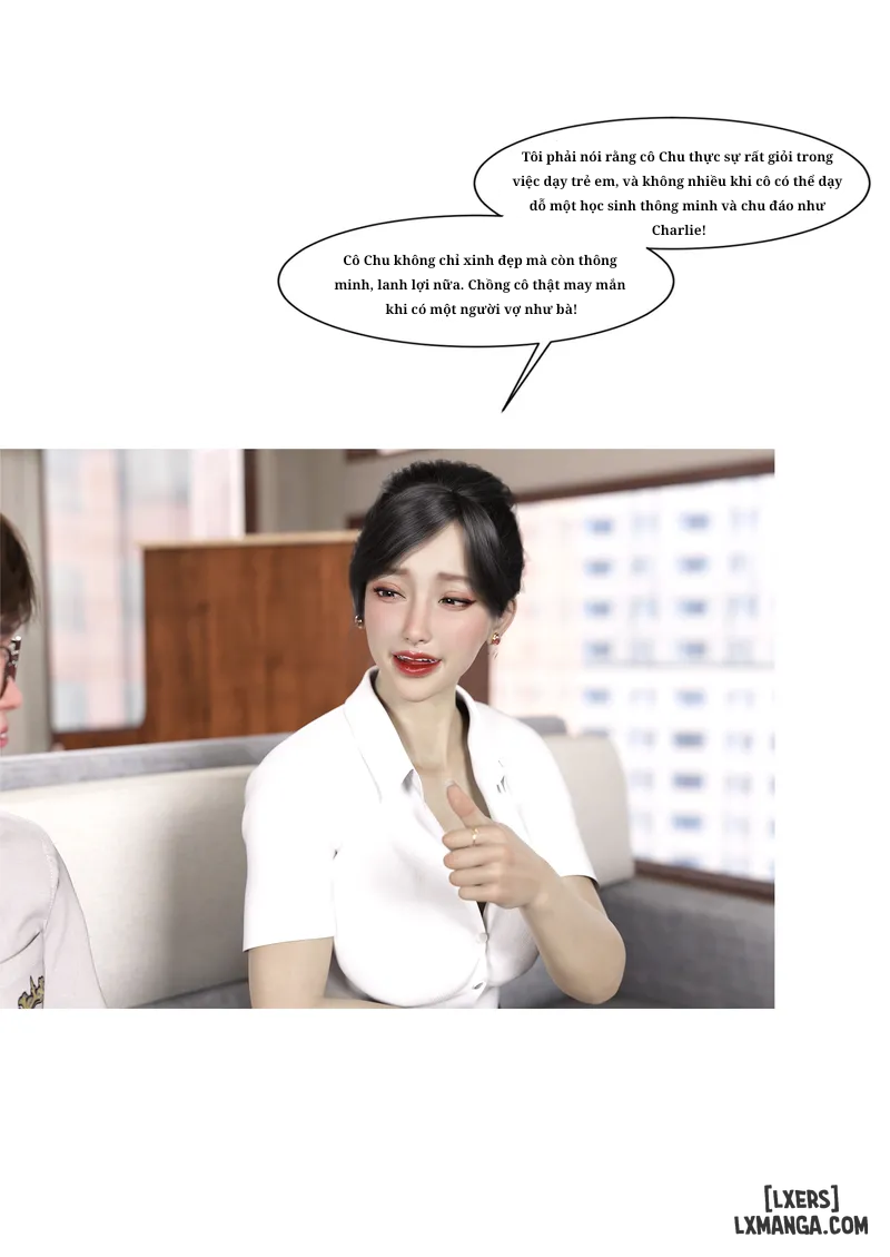 HentaiVN.net - Ảnh 59 - Mẹ tôi bị thằng bạn chơi. - Chương 5.1