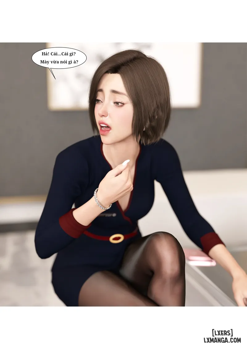 HentaiVN.net - Ảnh 59 - Mẹ tôi bị thằng bạn chơi. - Chương 6.2