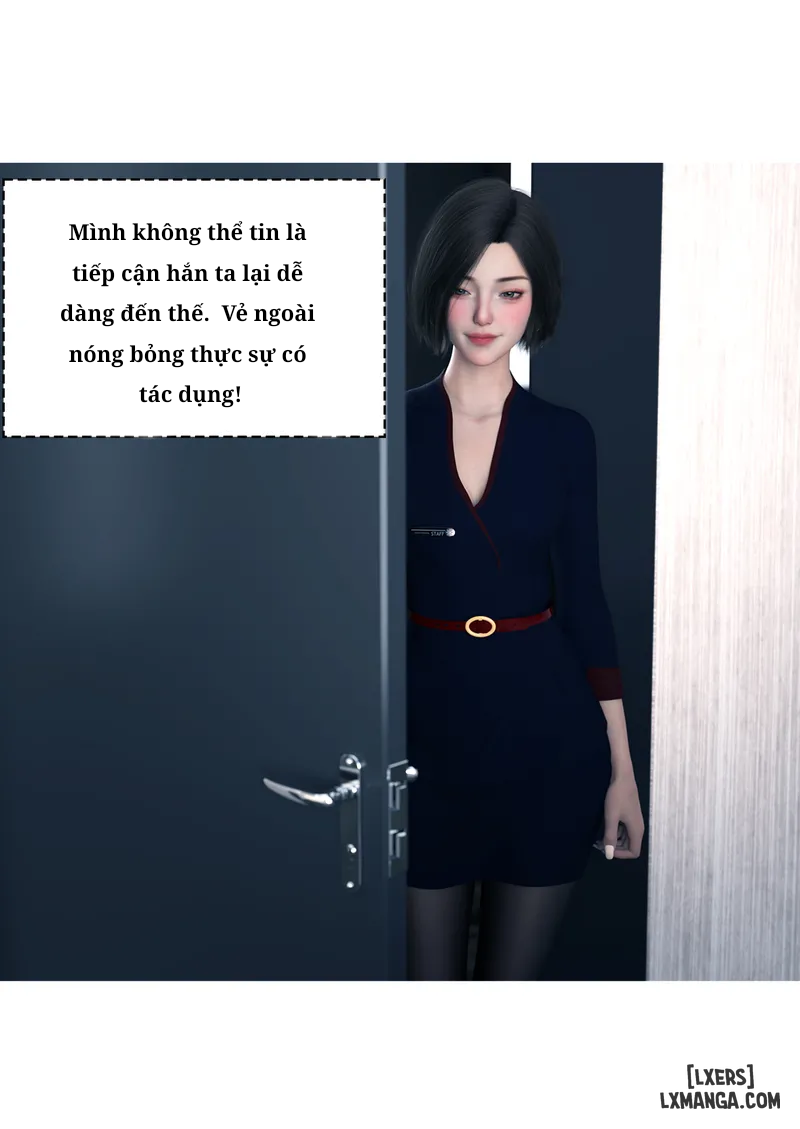 HentaiVN.net - Ảnh 59 - Mẹ tôi bị thằng bạn chơi. - Chương 8.1