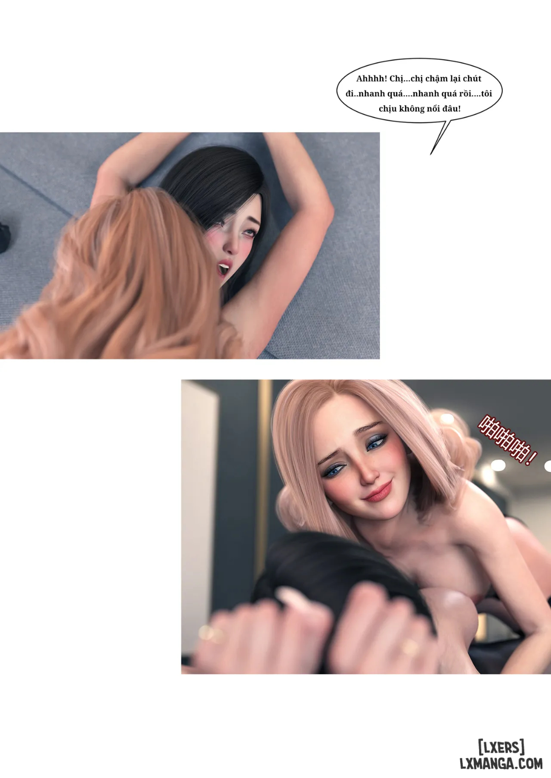HentaiVN.net - Ảnh 59 - Mẹ tôi bị thằng bạn chơi. - Chương 8.2