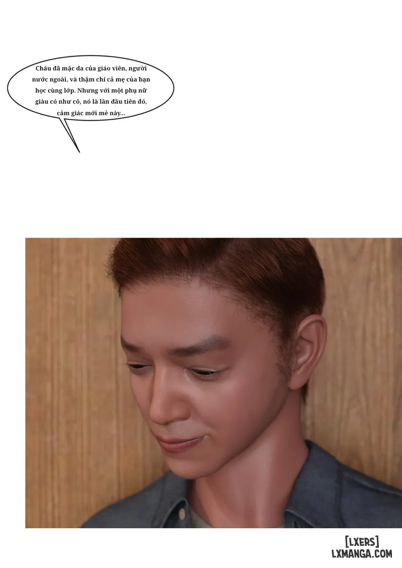HentaiVN.net - Ảnh 59 - Mẹ tôi bị thằng bạn chơi. - Chương 15