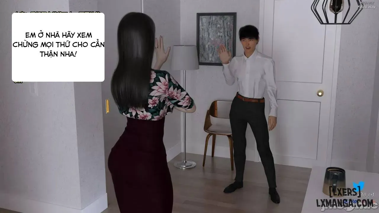 HentaiVN.net - Ảnh 53 - Vợ Tôi Vương Vân - Chương 1