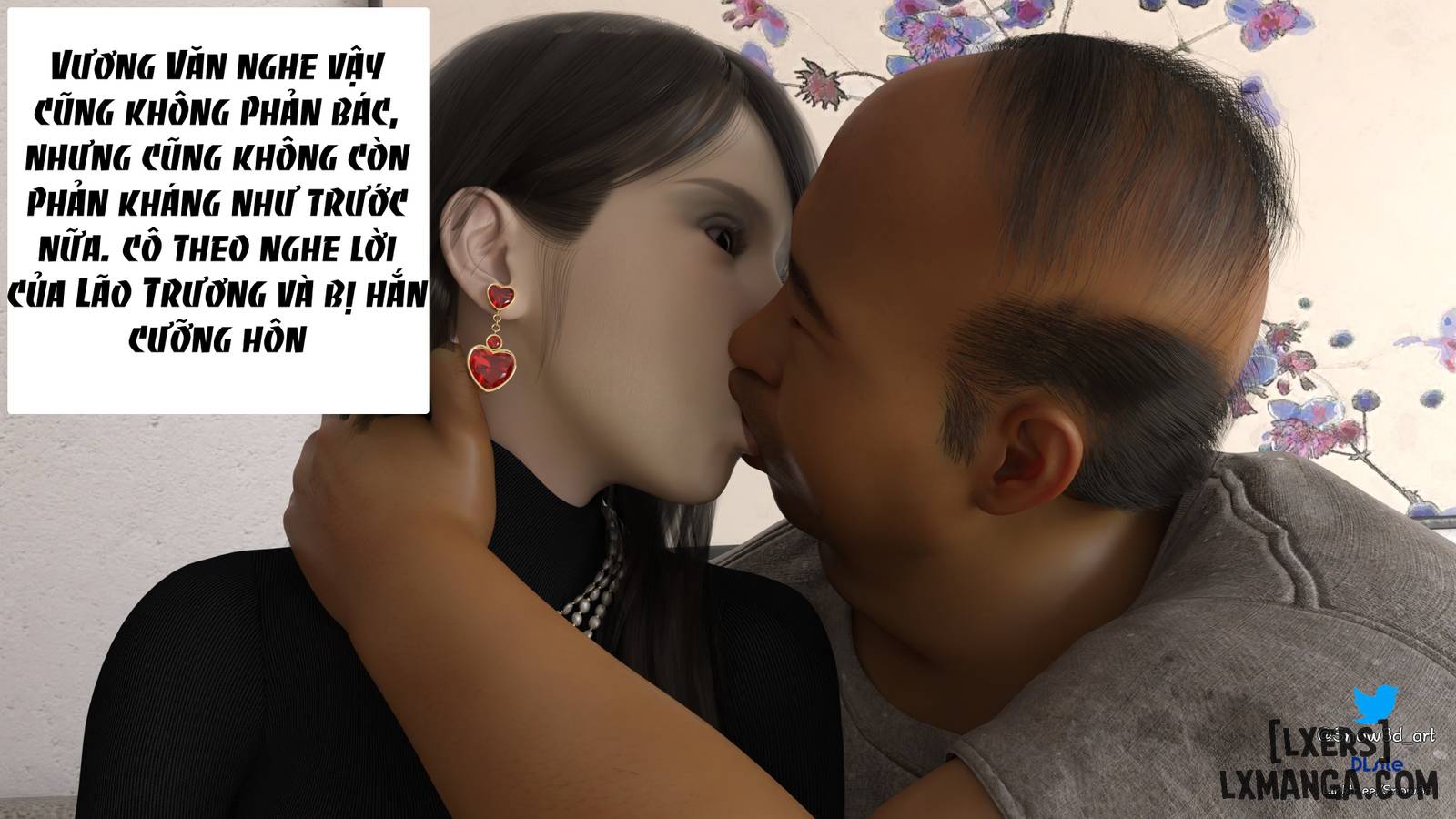 HentaiVN.net - Ảnh 59 - Vợ Tôi Vương Vân - Chương 6
