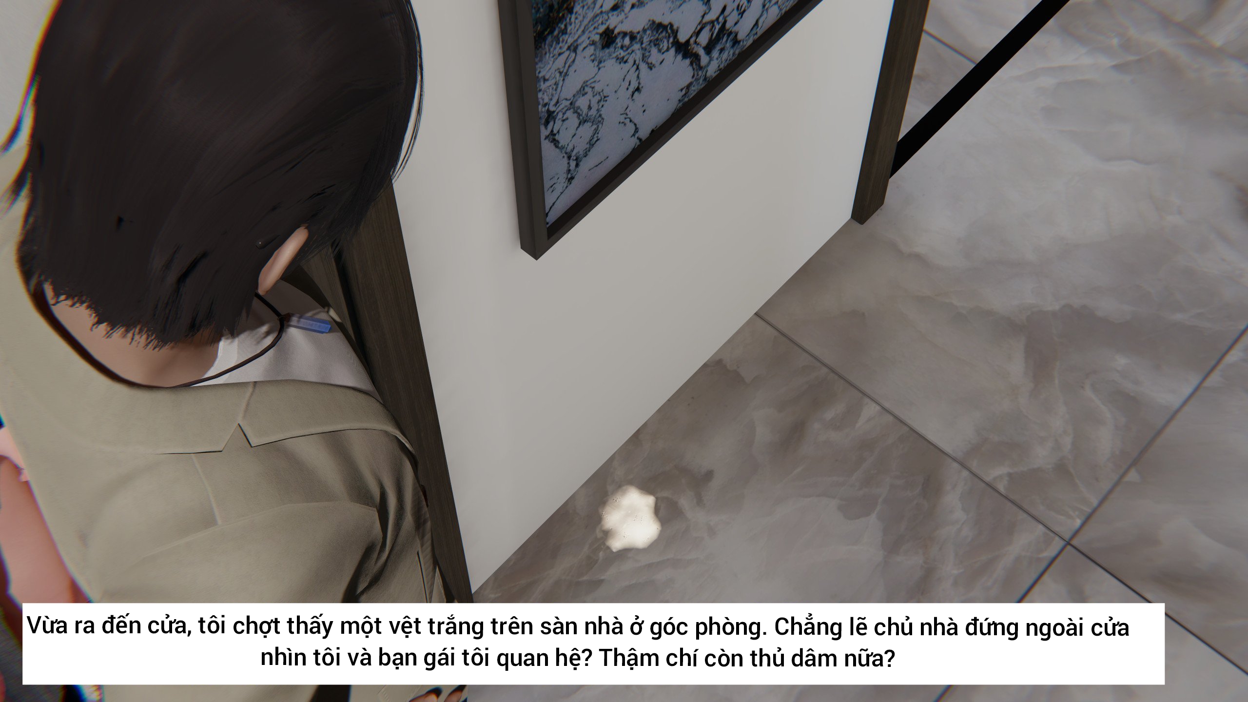 HentaiVN.net - Ảnh 60 - Vạch trần bạn gái Tiểu Nguyệt - Chap2: thuê nhà mới