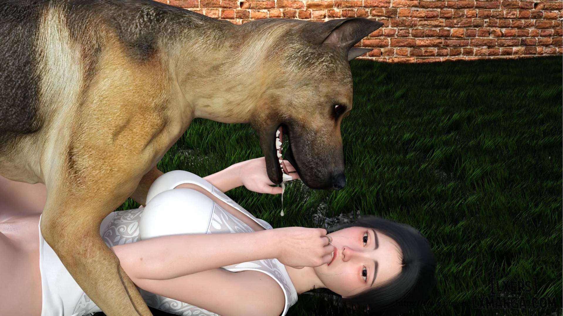 HentaiVN.net - Ảnh 59 - Dâng hiến bản thân   - Chương 1