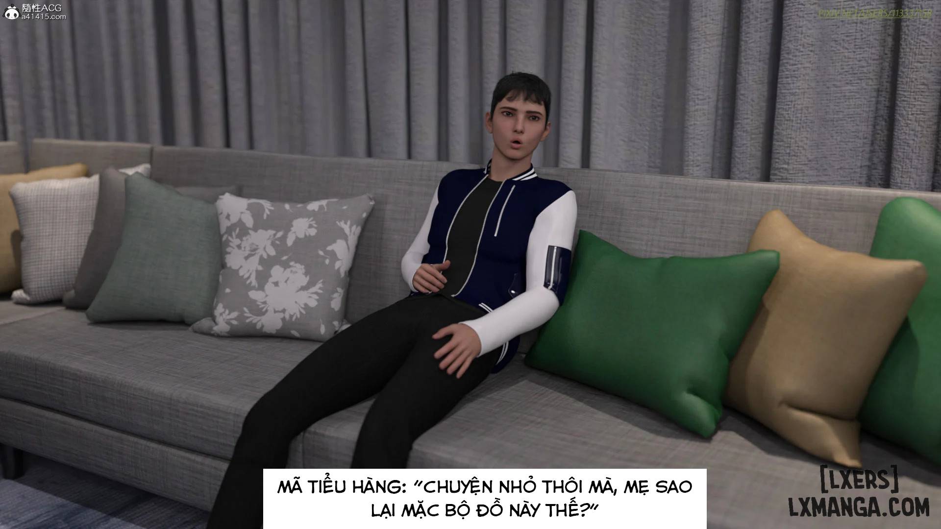 HentaiVN.net - Ảnh 59 - Siêu Trộm - Thợ Săn Bảo Vật - C2.1