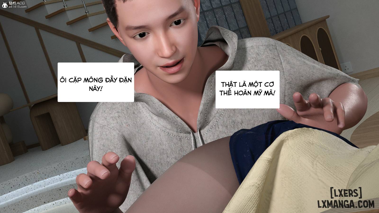 HentaiVN.net - Ảnh 59 - Kế Hoạch Chinh Phục Mẹ - Chương 2