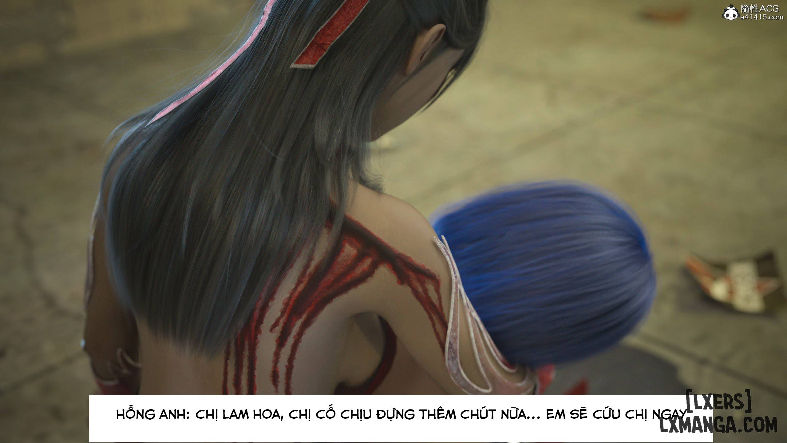 HentaiVN.net - Ảnh 59 - Nghịch Chuyển - Chương 2