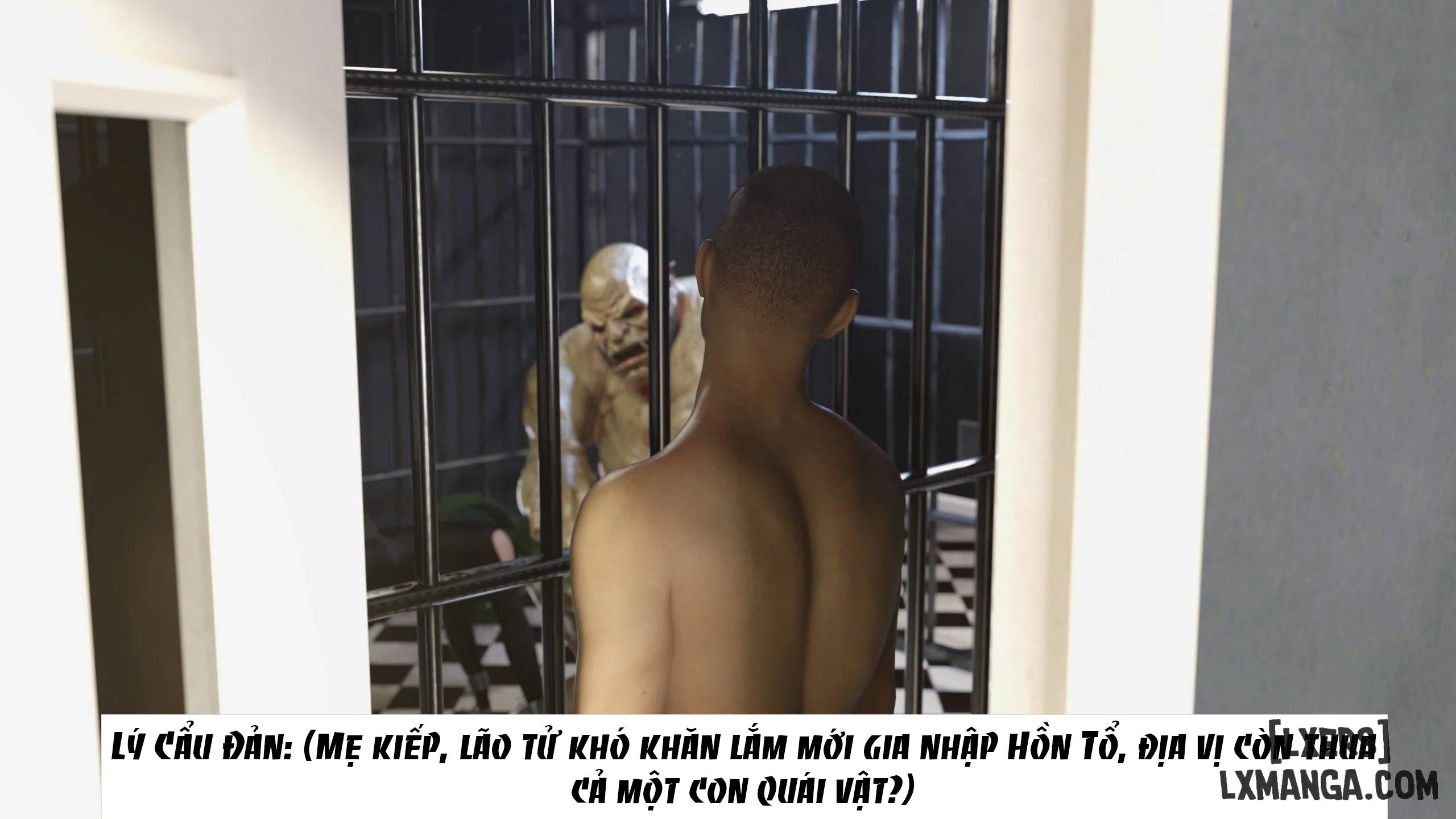 HentaiVN.net - Ảnh 59 - Nghịch Chuyển - Chương 4