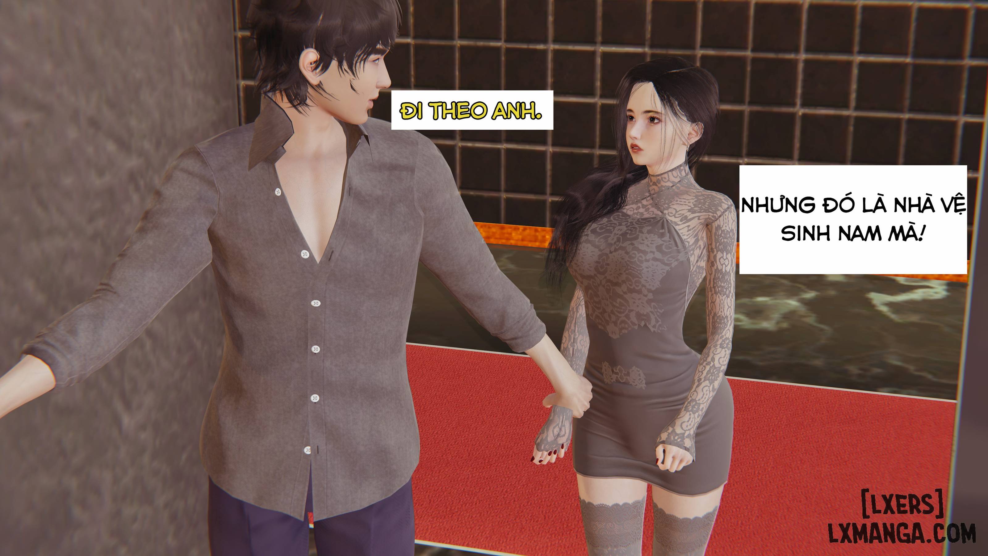 HentaiVN.net - Ảnh 59 - Ngủ cùng vợ thằng bạn - Chương 5