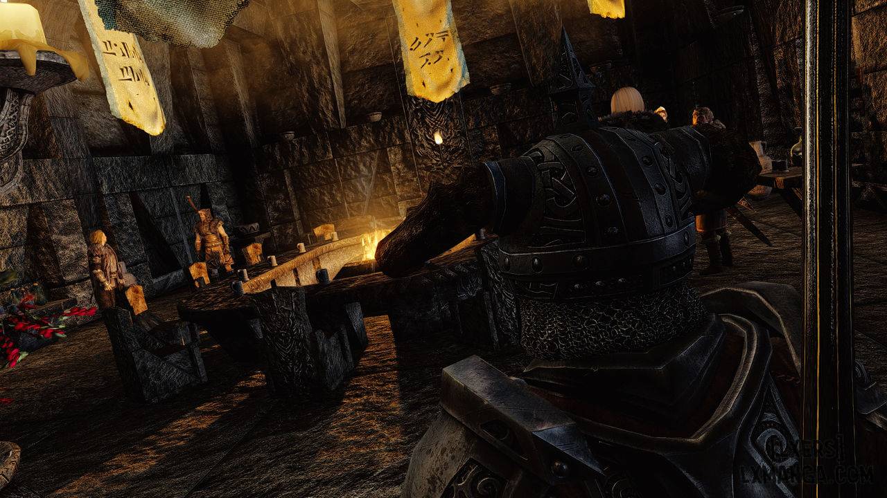 HentaiVN.net - Ảnh 59 - Elenwen, Emissary of Thalmor - Oneshot