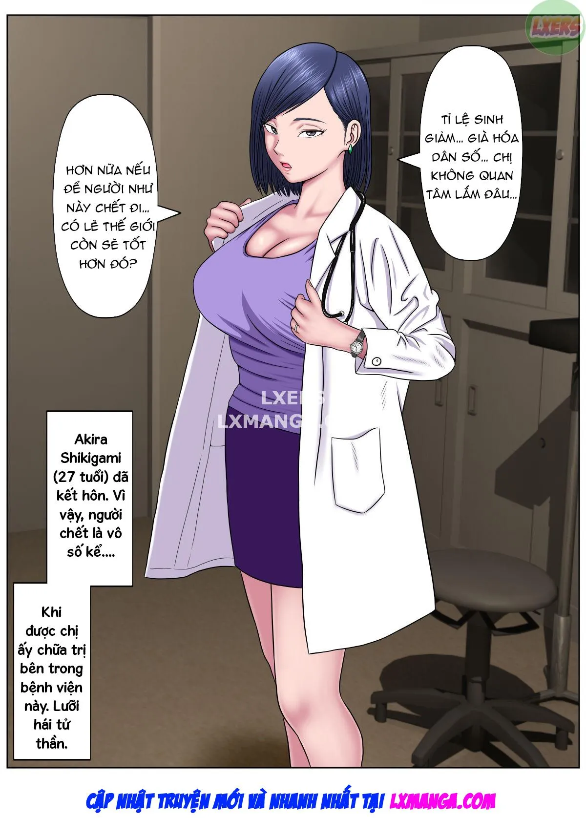 HentaiVN.net - Ảnh 59 - FUCK OR DIE - Chap 3