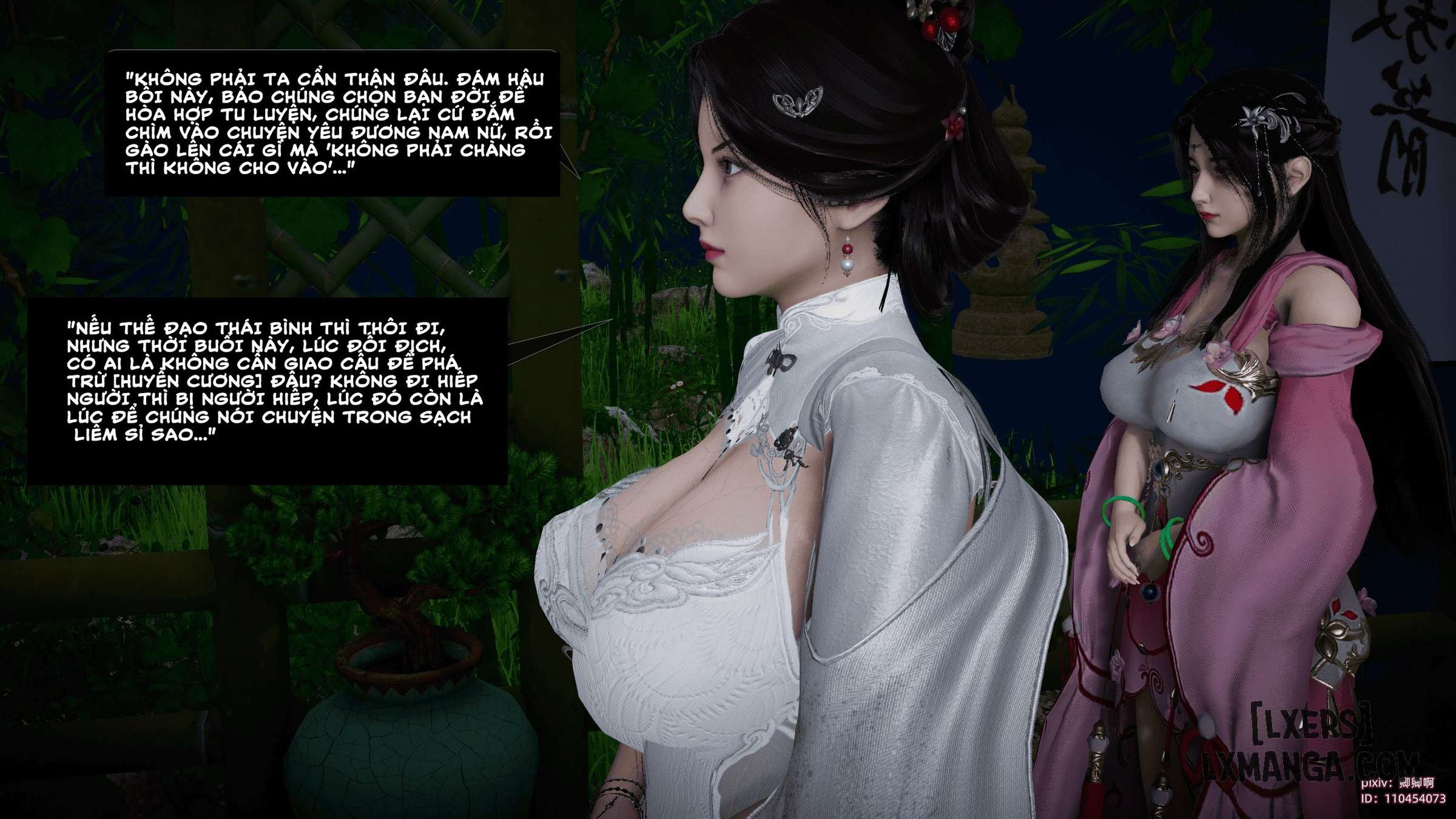HentaiVN.net - Ảnh 59 - Tân Truyền Kỳ Trảm Tiên Diệt Ma - Chương 1.2