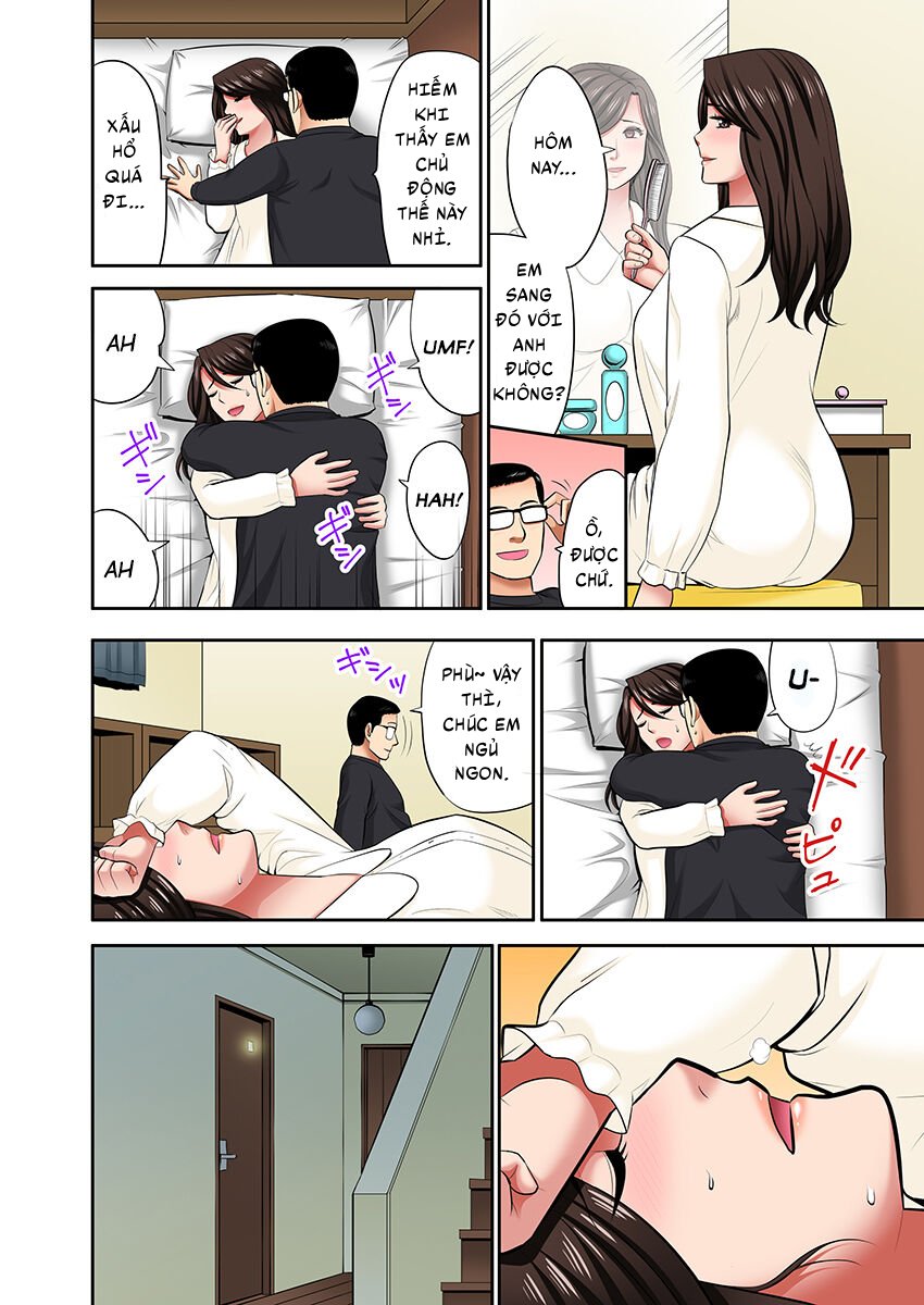 HentaiVN.net - Ảnh 60 - "Don't tell your father..." Milf Brothel: The woman I requested turned out to be my mother! - Chap 2