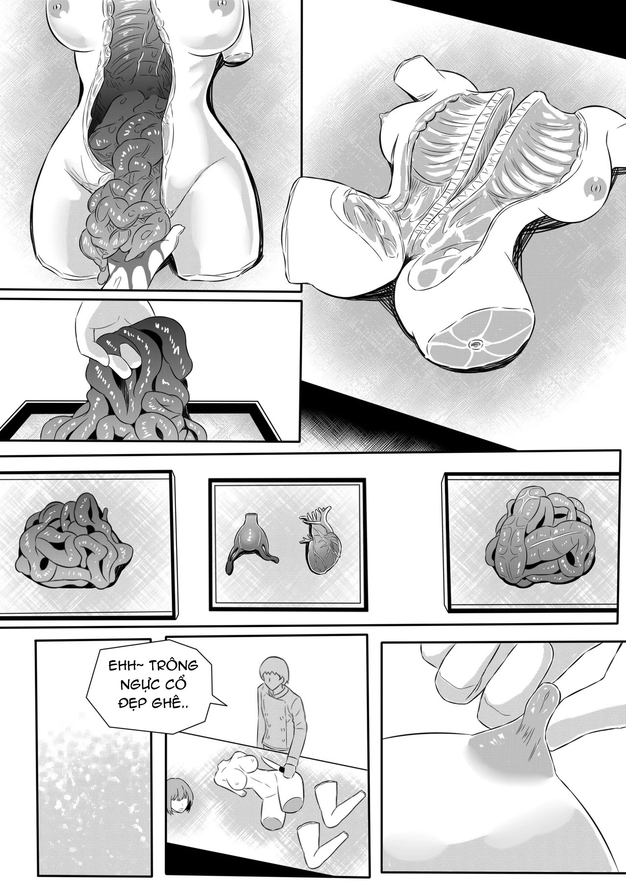 HentaiVN.net - Ảnh 59 - Eid al-Adha - Chap 5 - end