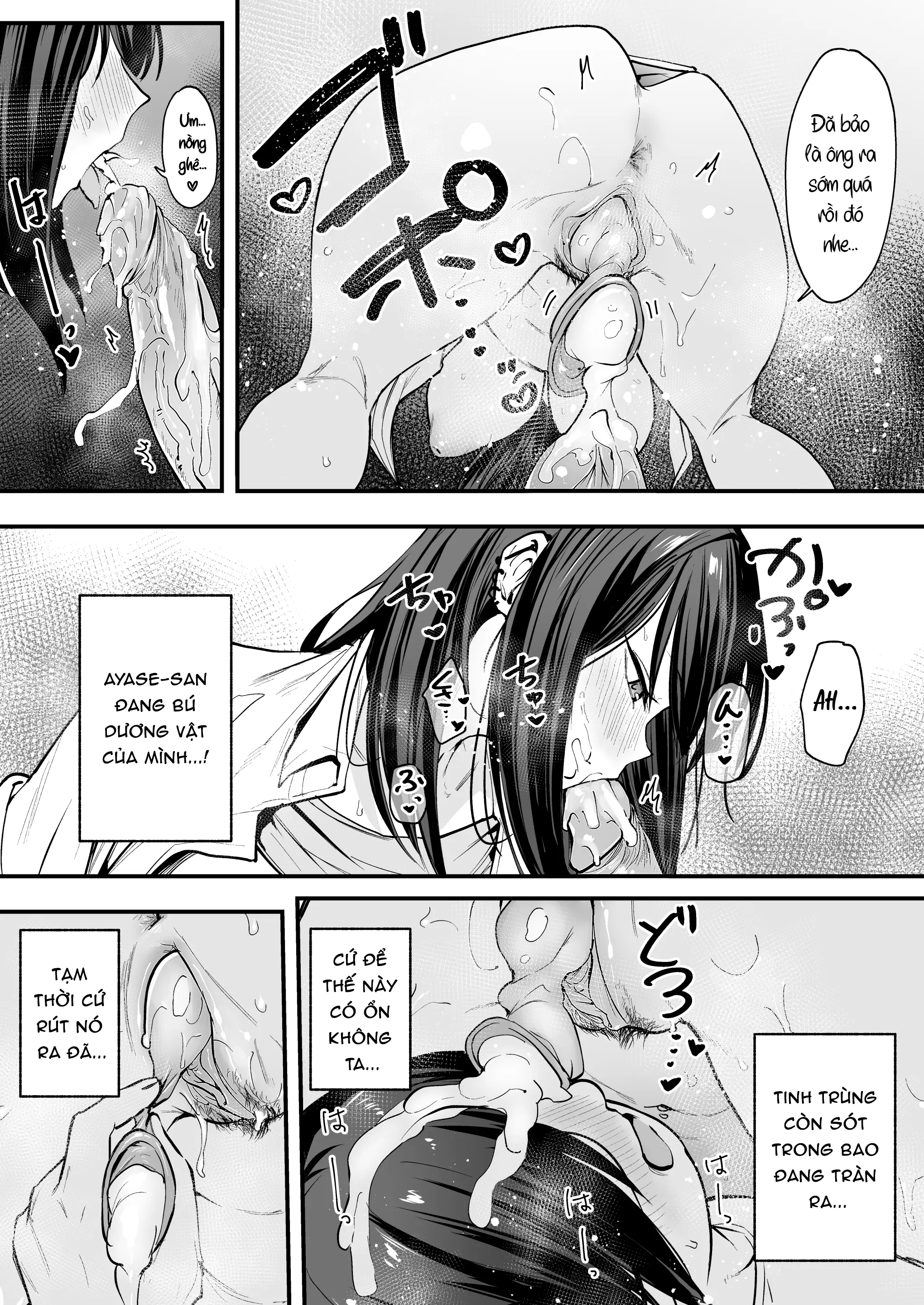 HentaiVN.net - Ảnh 13 - Chuyện Tình Của Chàng Otaku Và Nàng Gyaru - Chap 1.5