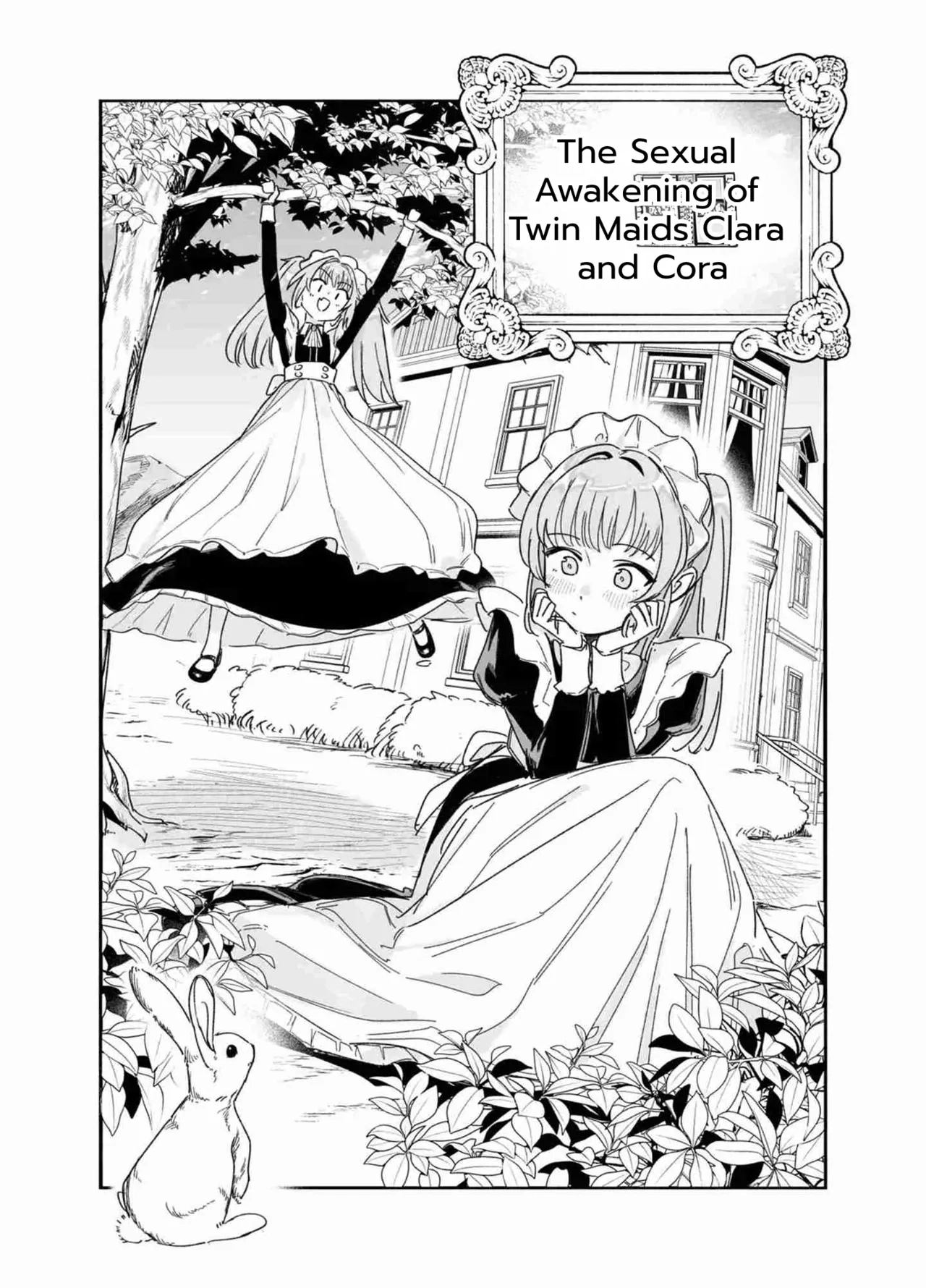 HentaiVN.net - Ảnh 3 - Futago Maid no Clara to Cola: Sei no Mezame! - oneshot
