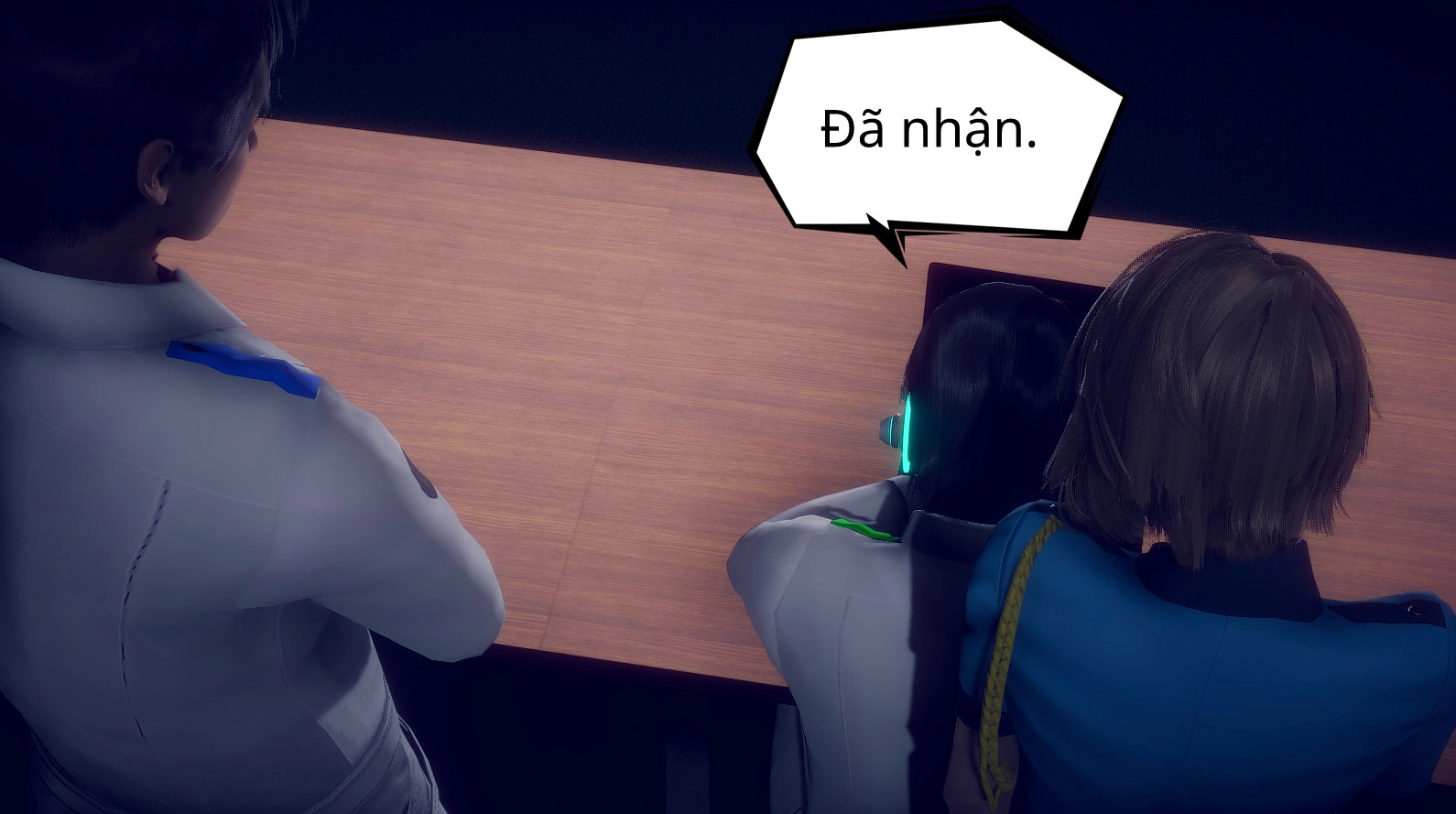 HentaiVN.net - Ảnh 7 - Tiểu Sử Trần Kiều An - Chap 1: Dương Ni bị hiếp, ai là hung thủ ?