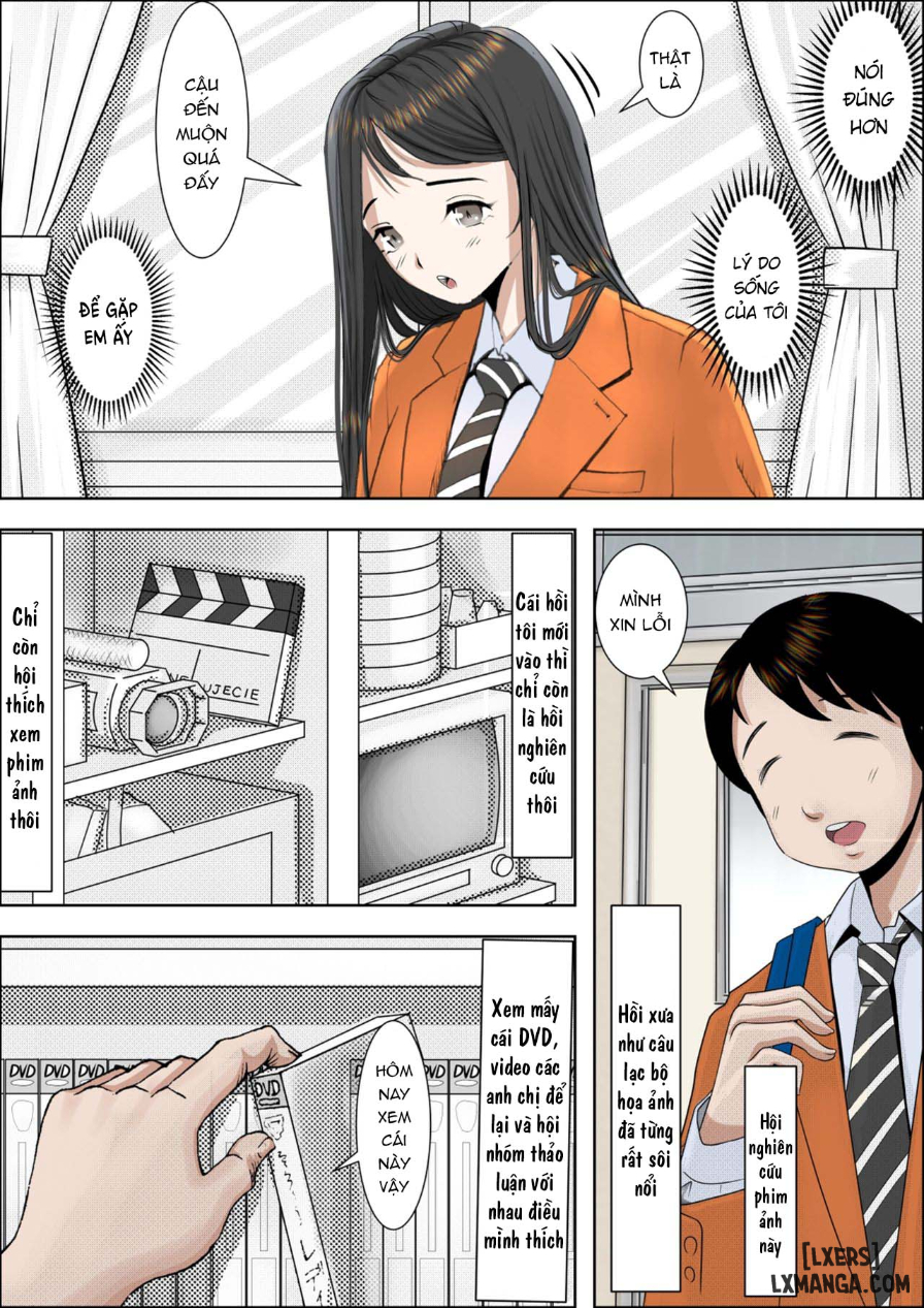 HentaiVN.net - Ảnh 4 - Charao ni Netorare - Vol 01