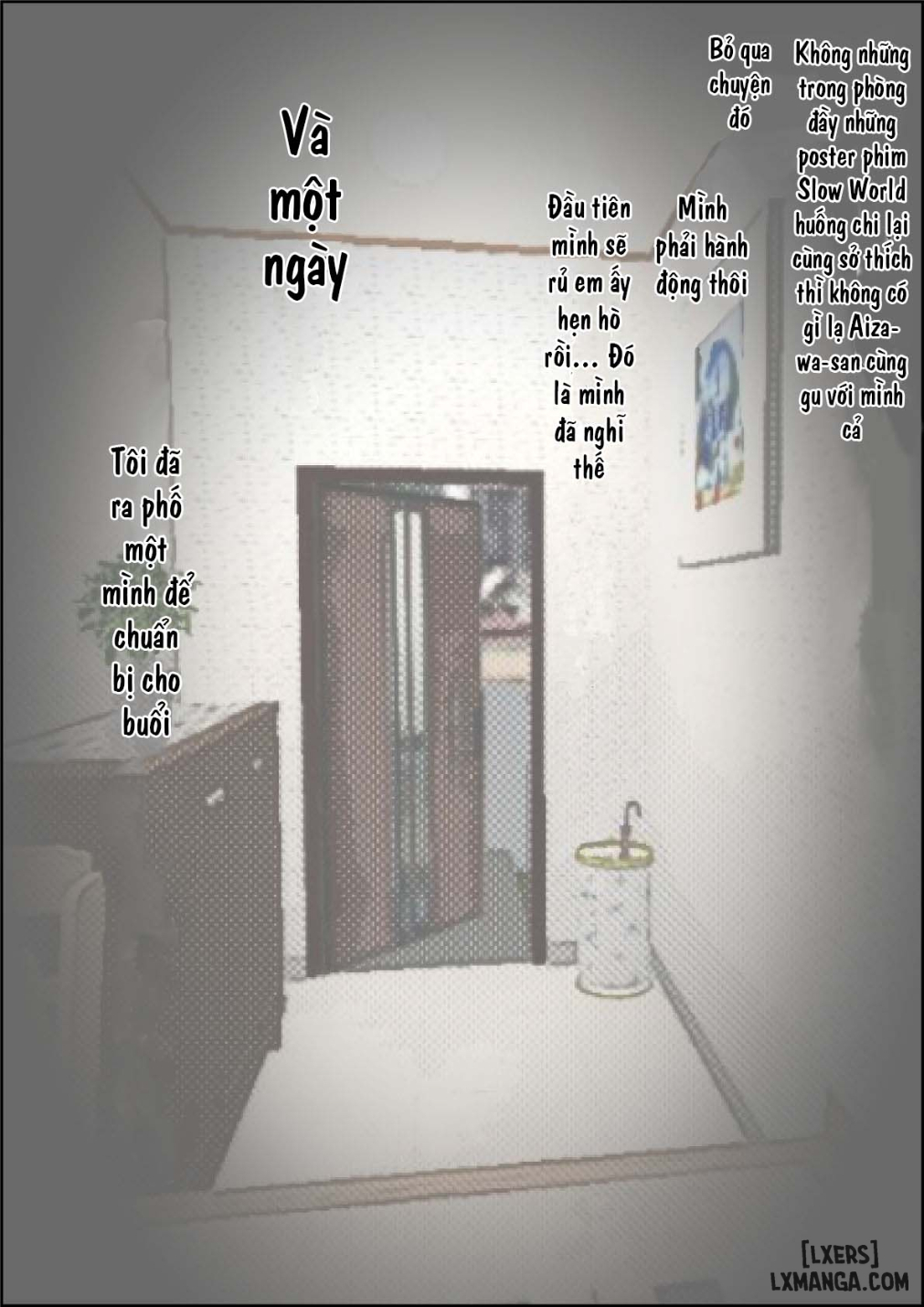 HentaiVN.net - Ảnh 4 - Charao ni Netorare - Vol 02 - Route 1