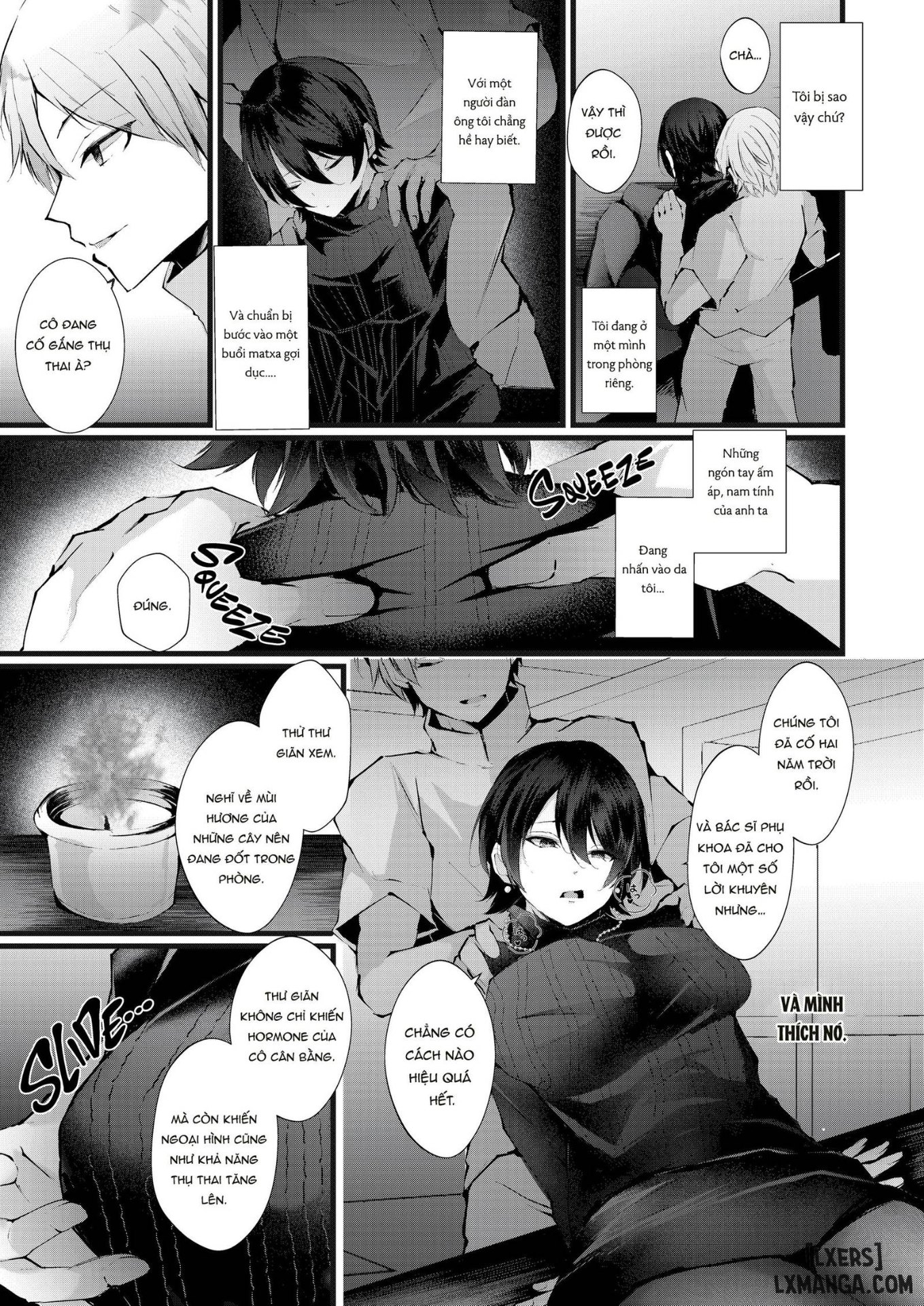 HentaiVN.net - Ảnh 6 - The Mark of the Cuckoo [J18]m - Chap 1
