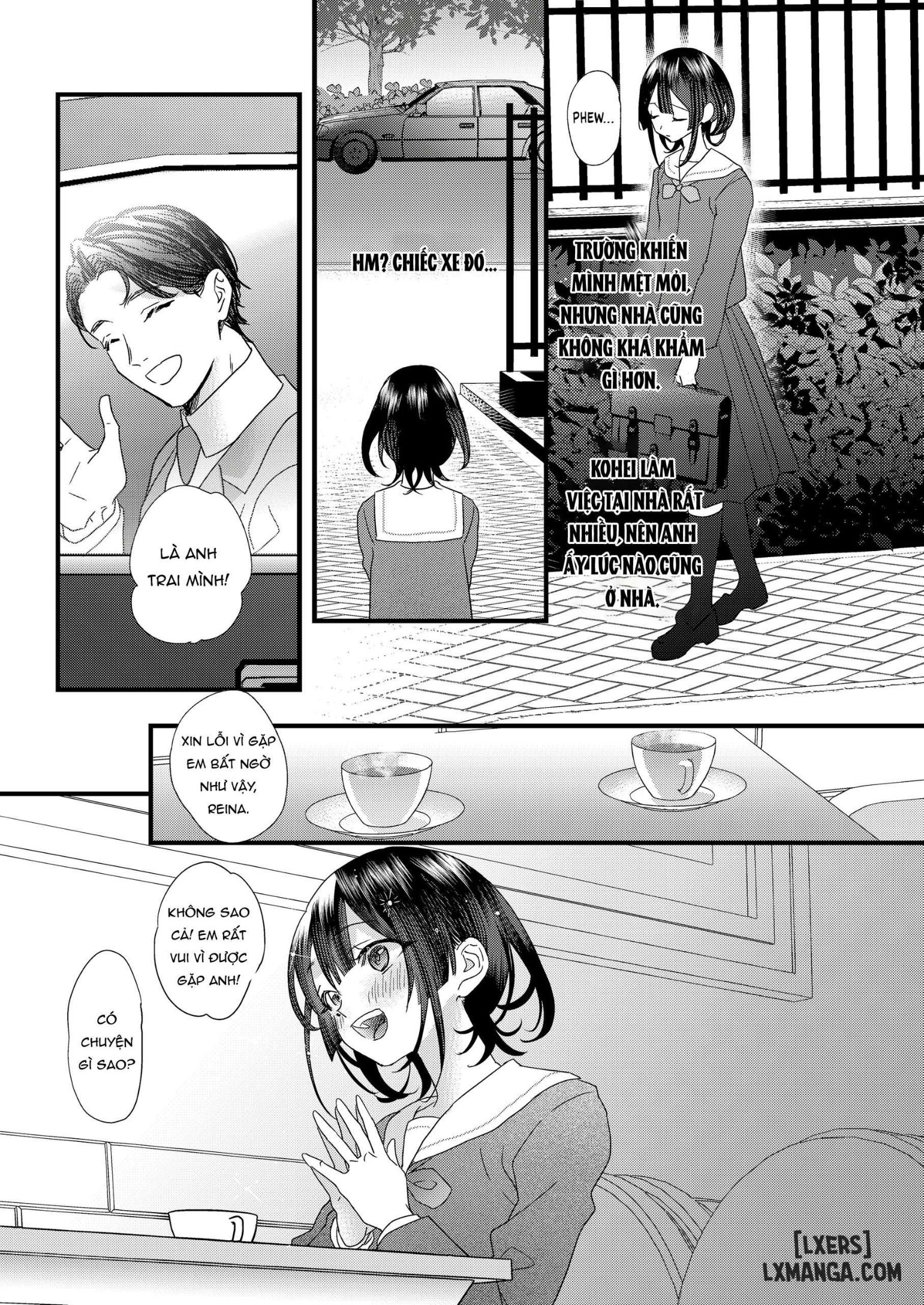 HentaiVN.net - Ảnh 6 - The Price of Sin [J18] - Chap 2