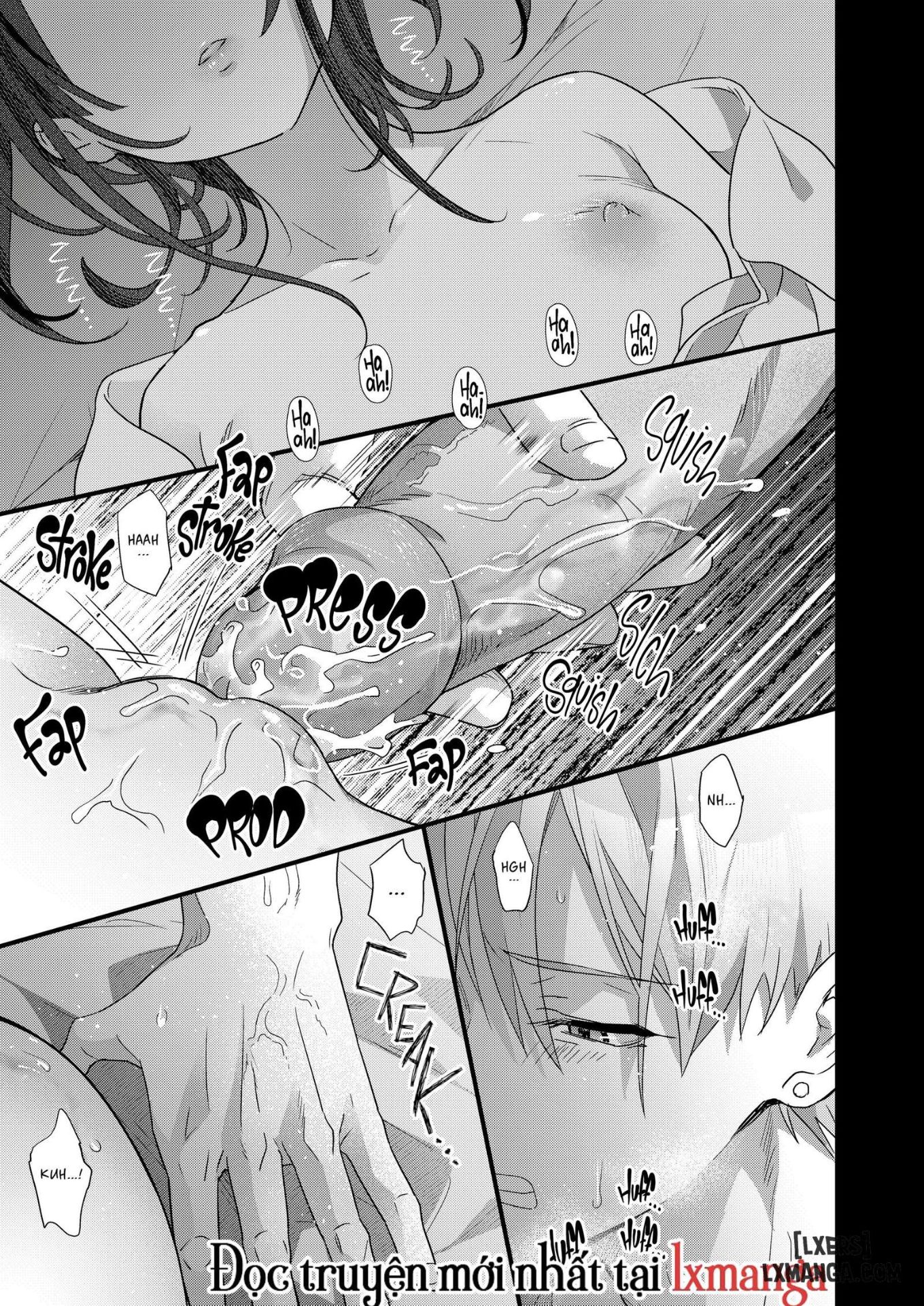 HentaiVN.net - Ảnh 6 - The Price of Sin [J18] - Chap 3