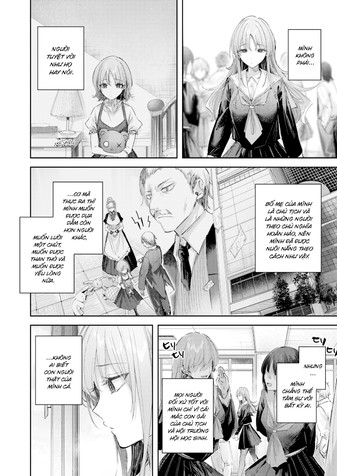 HentaiVN.net - Ảnh 7 - Asahina-san yêu cầu sự chú ý của thầy - Ngắn