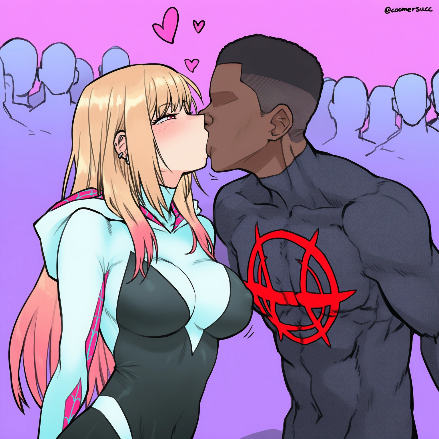 HentaiVN.net - Ảnh 7 - Marin Halloween Party - Chap 1