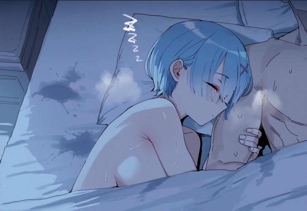 HentaiVN.net - Ảnh 7 - Tổng hợp NTR của tác giả Unknownn - Re:Zero 2