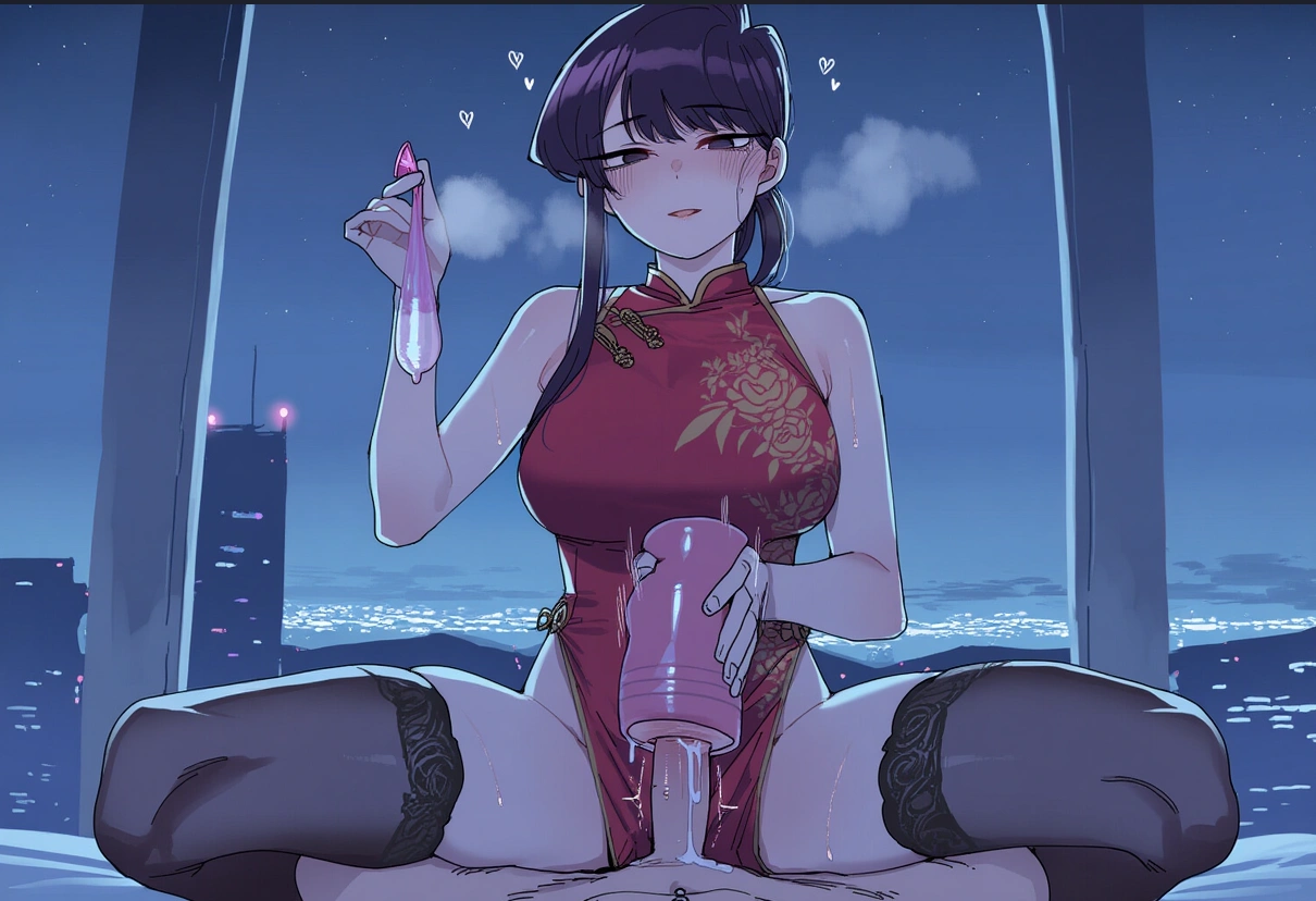 HentaiVN.net - Ảnh 7 - Tổng hợp NTR của tác giả Unknownn - Komi-san