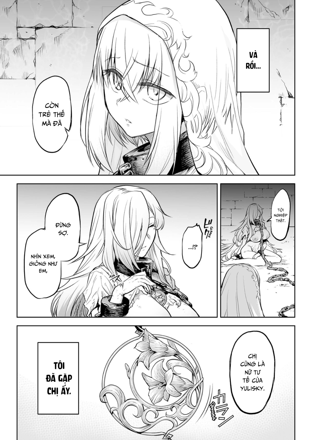 HentaiVN.net - Ảnh 7 - Monhin Junkai Gurphobia - Oneshot