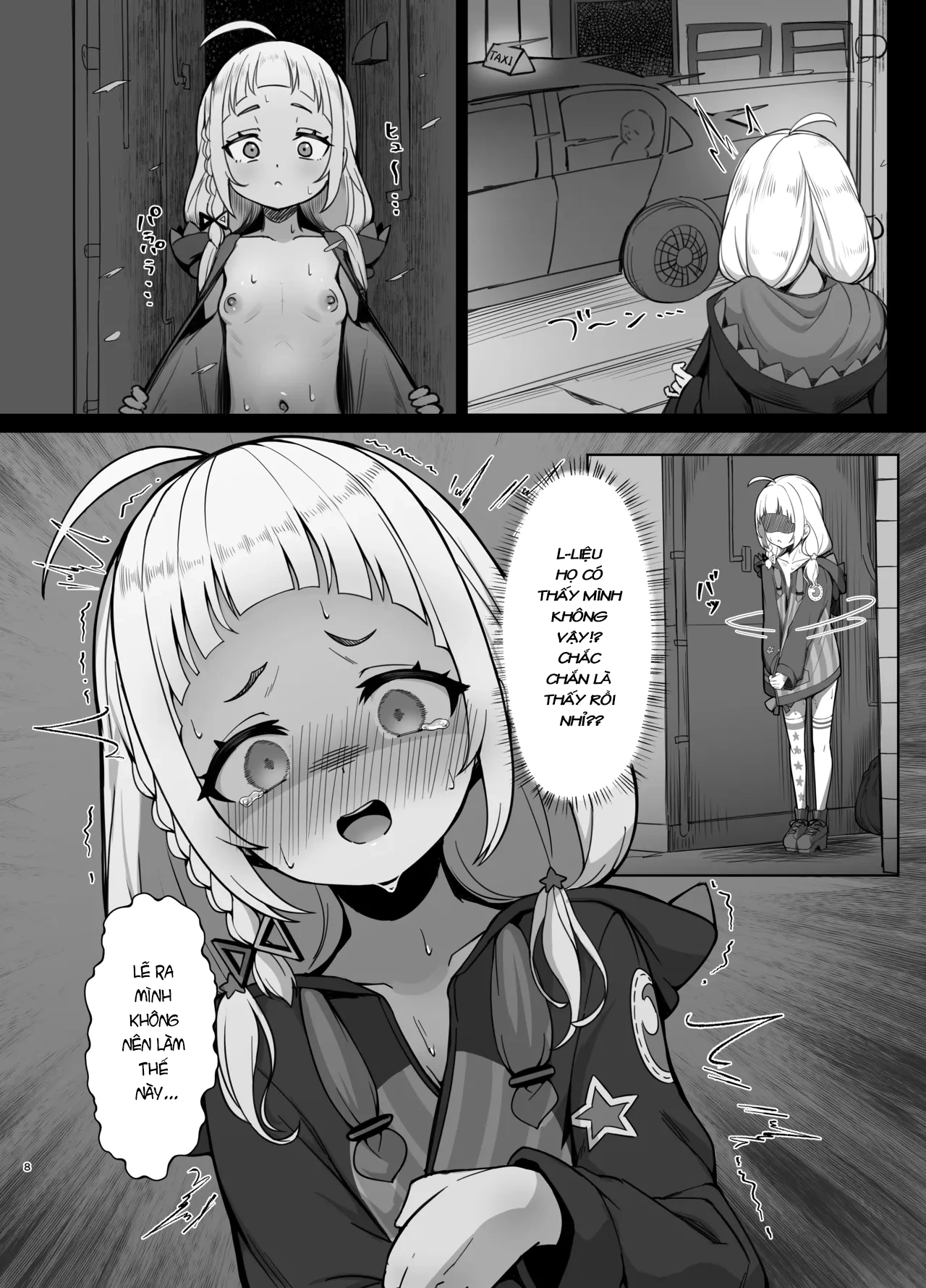 HentaiVN.net - Ảnh 7 - Shion tản bộ - Oneshot