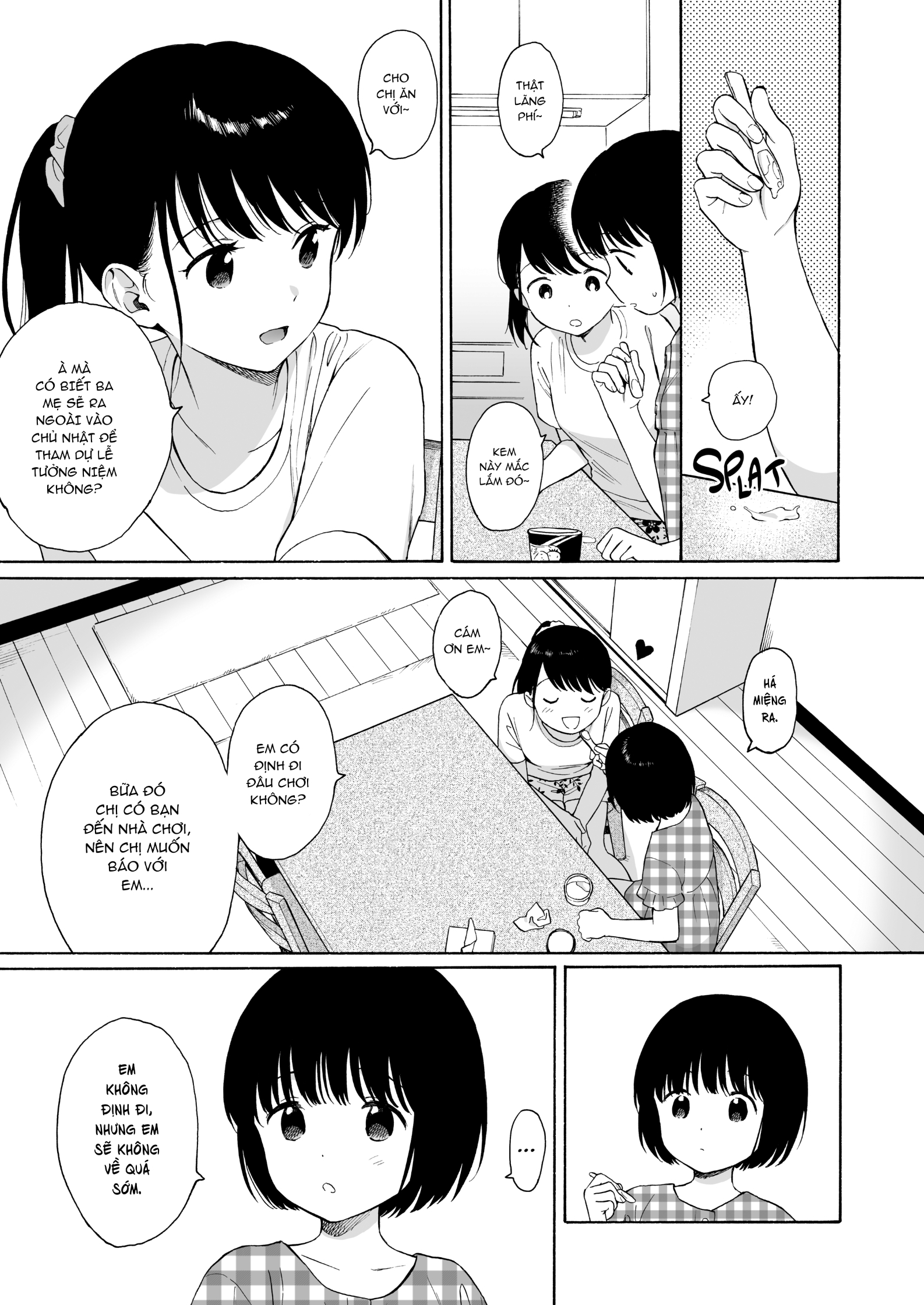 HentaiVN.net - Ảnh 6 - Yuzuru và con quỷ được triệu hồi - Phần 2 : Midday Demon