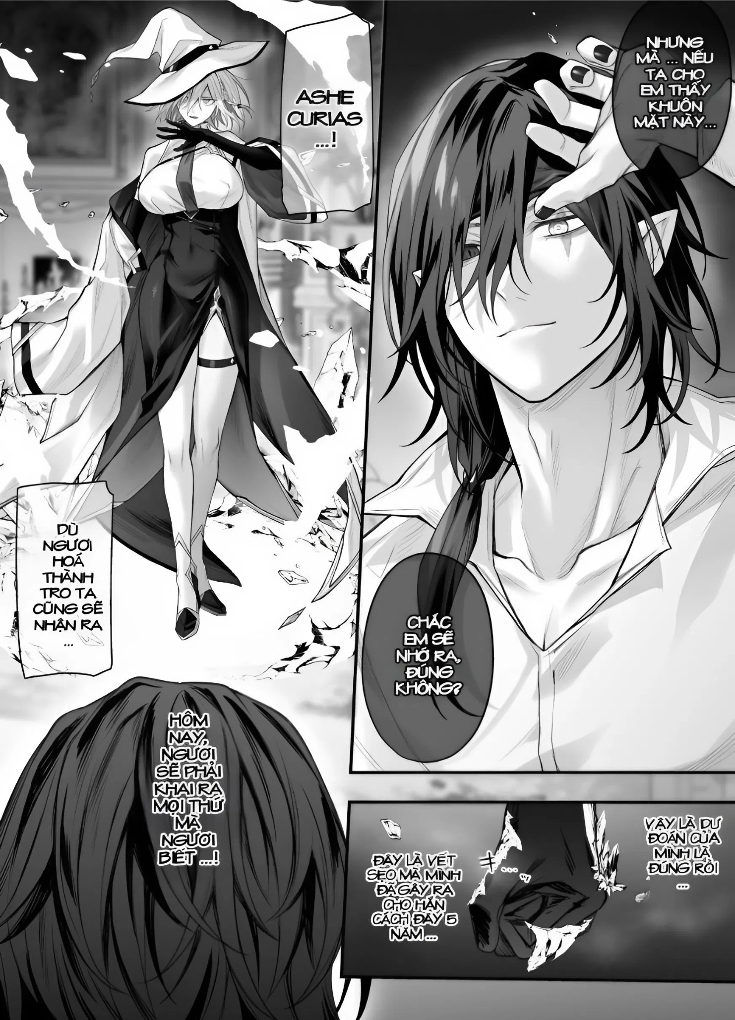 HentaiVN.net - Ảnh 7 - Tuyển tập truyện genben không màu tôi dịch - Oneshot