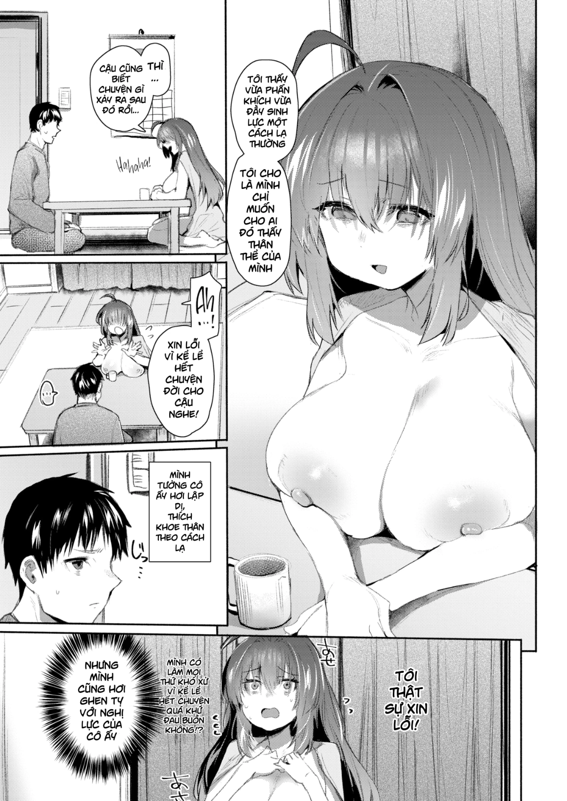 HentaiVN.net - Ảnh 7 - Purge - Oneshot