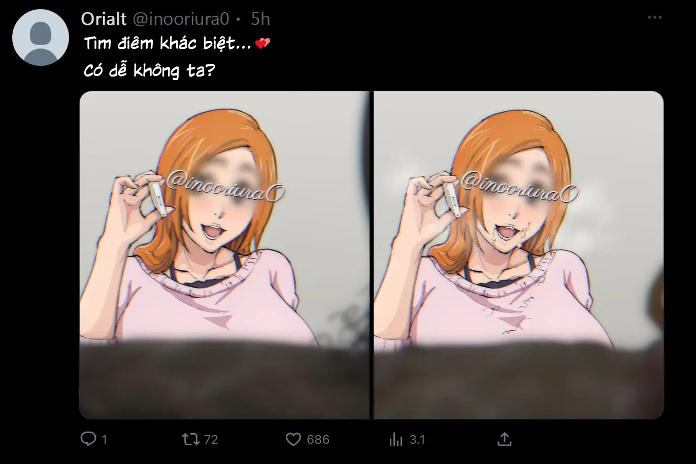 HentaiVN.net - Ảnh 7 - Tuyển tập Orihime NTR by iwao - Part 8 (13+14+15)