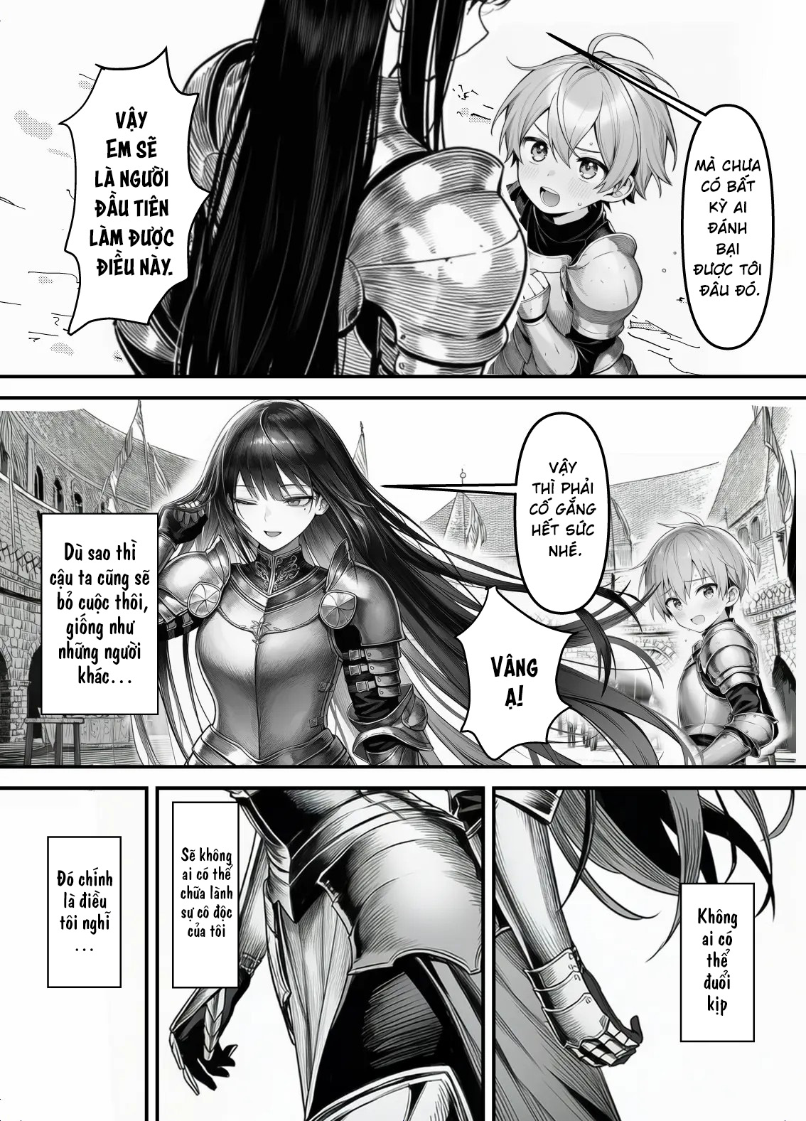 HentaiVN.net - Ảnh 6 - On'na kishi danchō, kuppuku mesu ochi NTR 〜 akogareno orutīna danchō ga maketa hi 〜 - Siuuu Phẩm