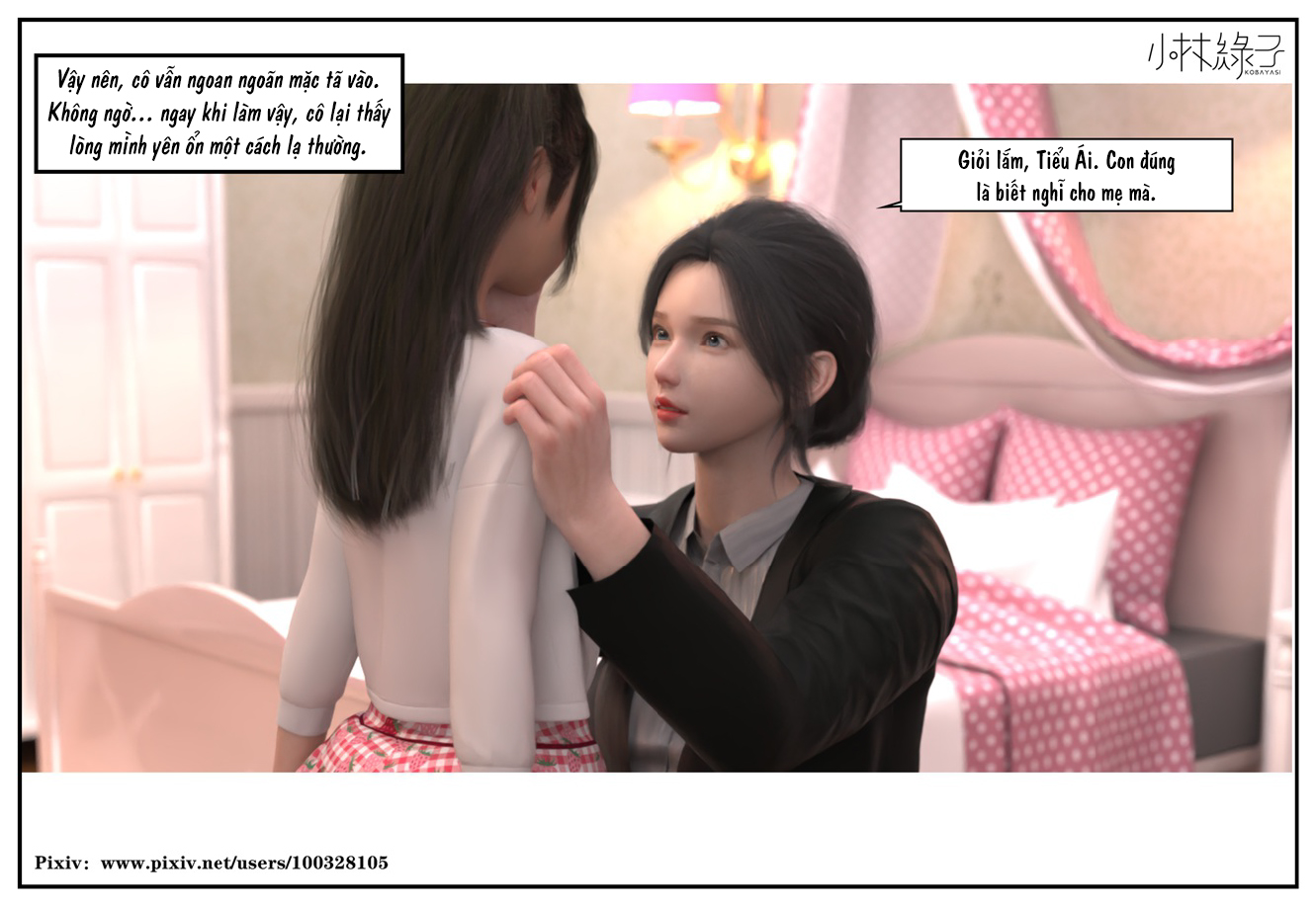 HentaiVN.net - Ảnh 7 - Hoán đổi cô trò - Chương 6.3