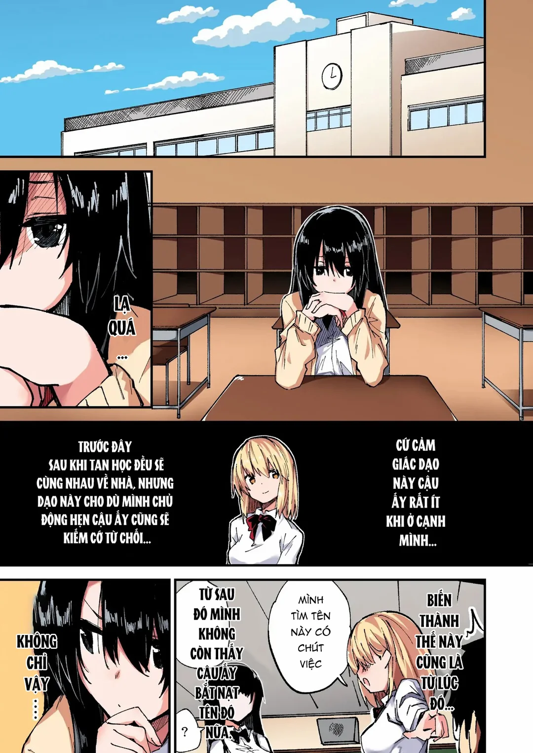 HentaiVN.net - Ảnh 6 - Sức mạnh thôi miên trả thù đám bắt nạt - Ch. 2