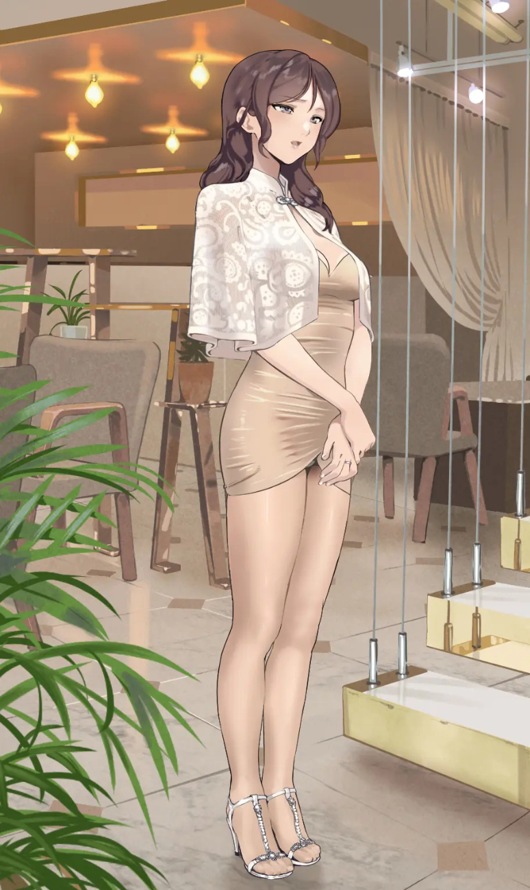 HentaiVN.net - Ảnh 7 - người phụ nữ đã có chồng và đứa trẻ - Bonus