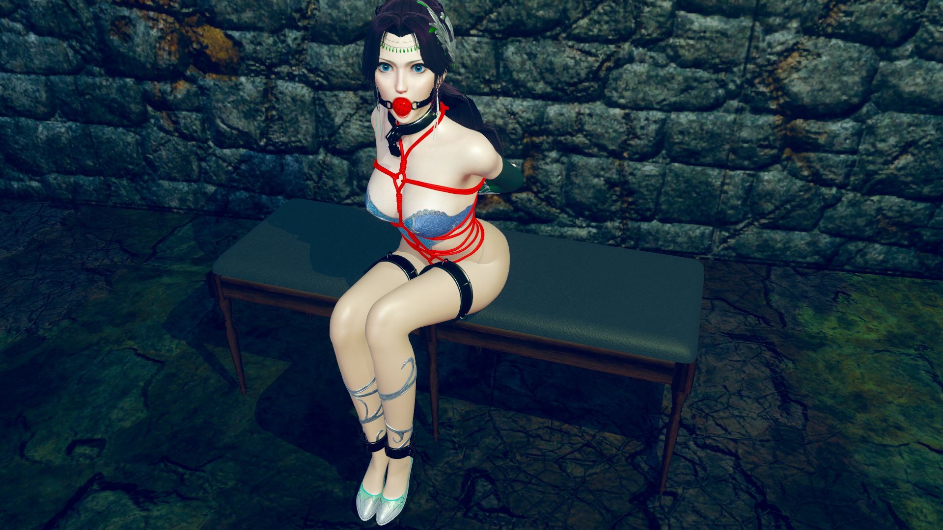 HentaiVN.net - Ảnh 7 - Đấu Phá Thương Khung - Chương 1 B