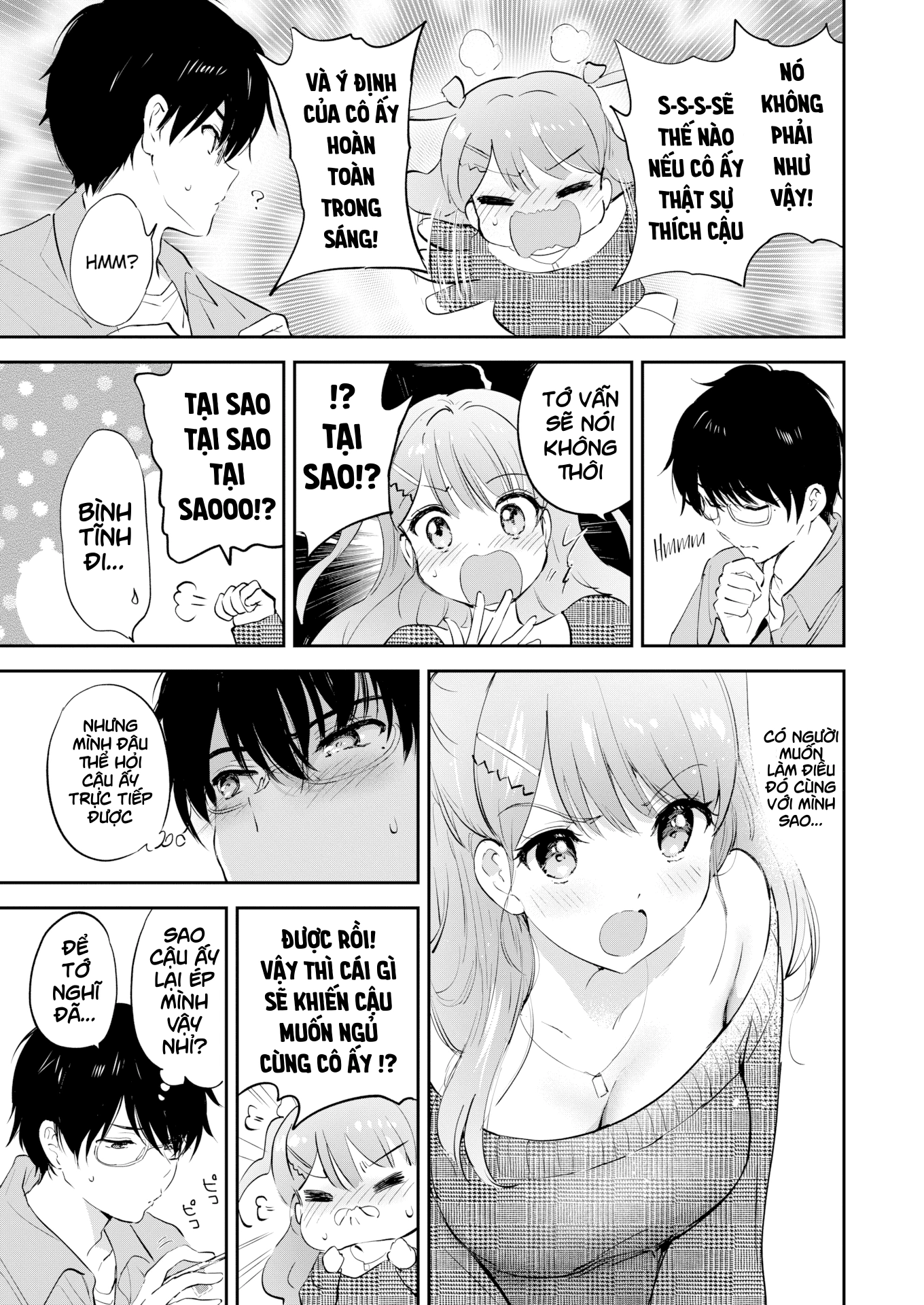 HentaiVN.net - Ảnh 7 - November Teardrops - Oneshot
