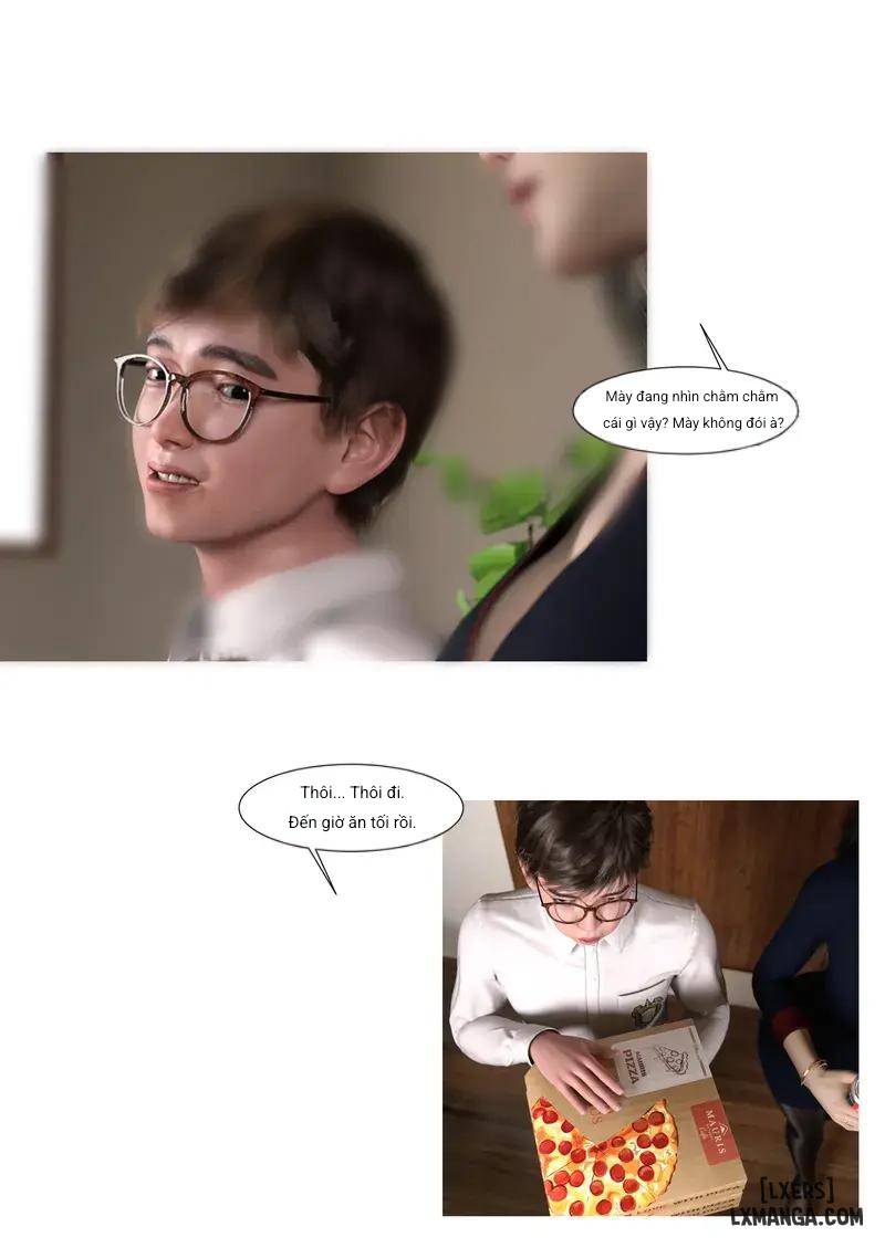HentaiVN.net - Ảnh 6 - Mẹ tôi bị thằng bạn chơi. - Chương 1.3