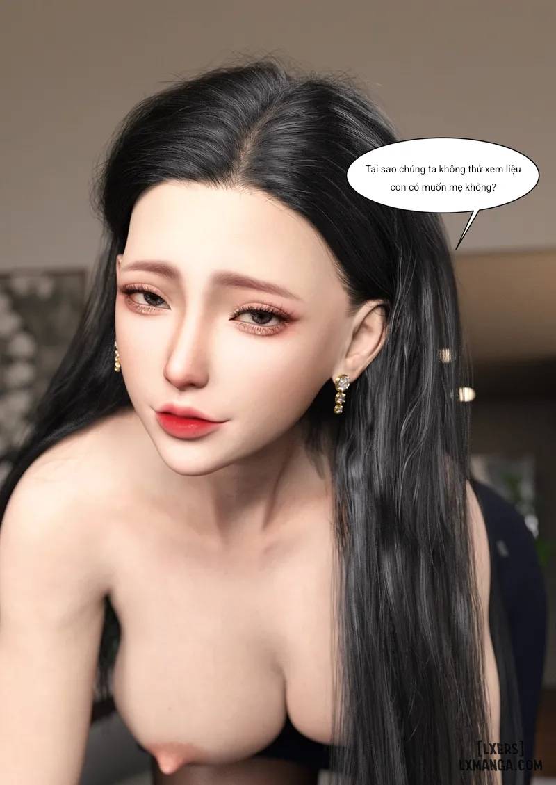 HentaiVN.net - Ảnh 6 - Mẹ tôi bị thằng bạn chơi. - Chương 1.4